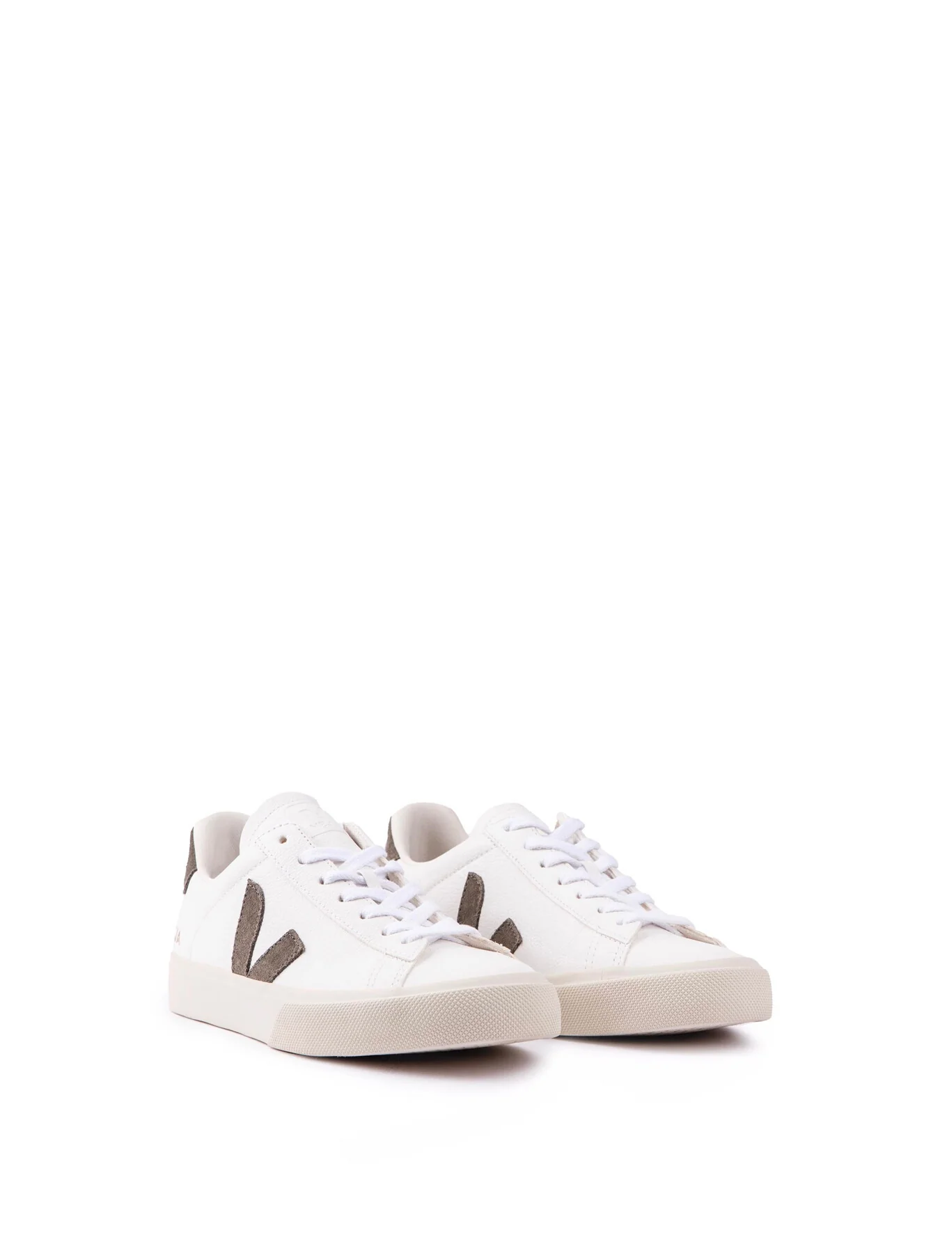 Campo Chromefree Leather Trainers - Image 2