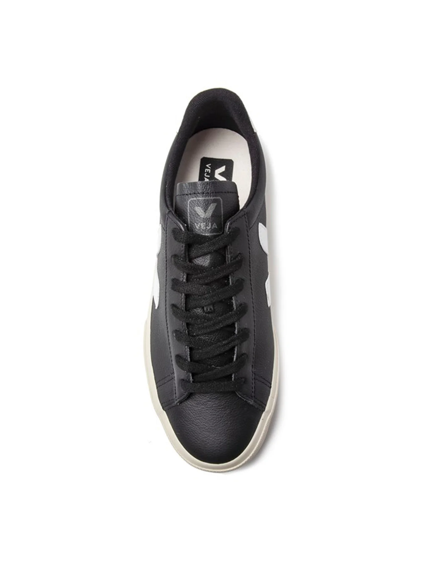 Campo Leather Trainers - Image 4