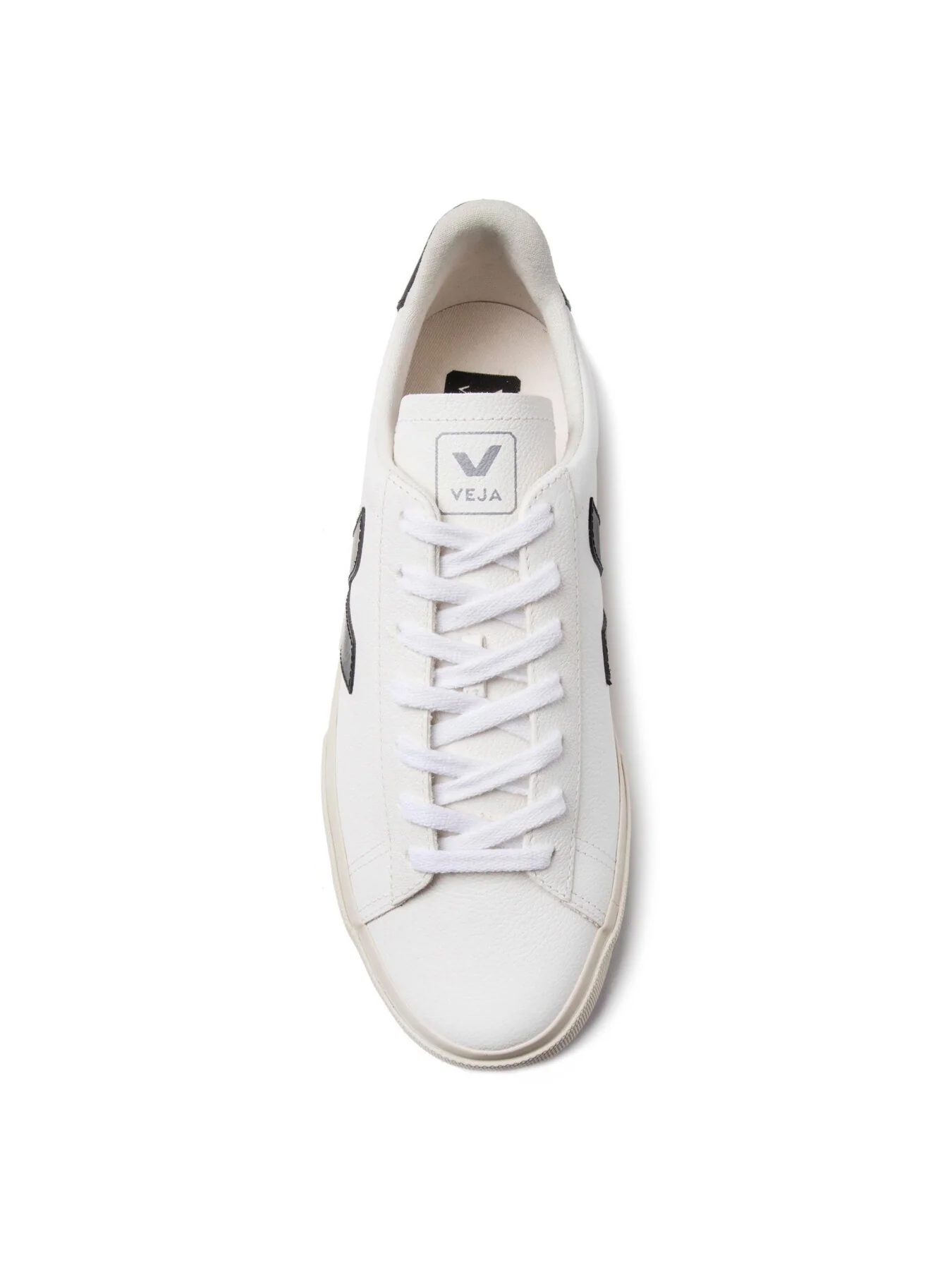 Campo Leather Trainers - Image 4