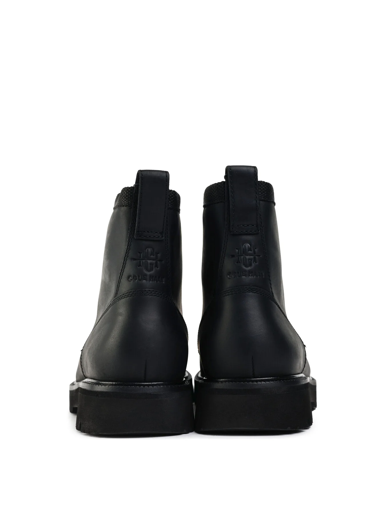 COLE HAAN American Classic Lace Up Boots - Image 3