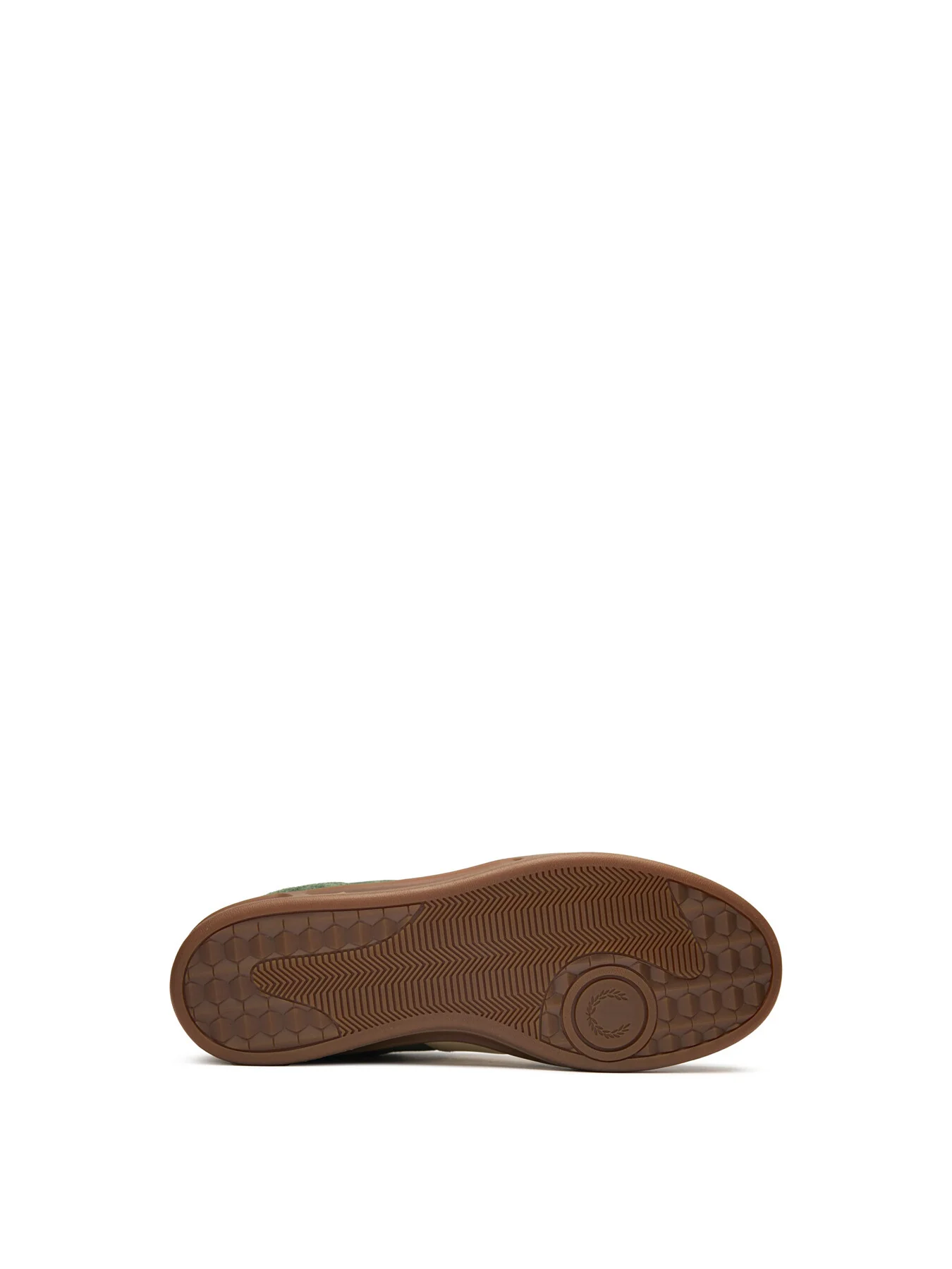 FRED PERRY B4 Suede Trainers - Image 4