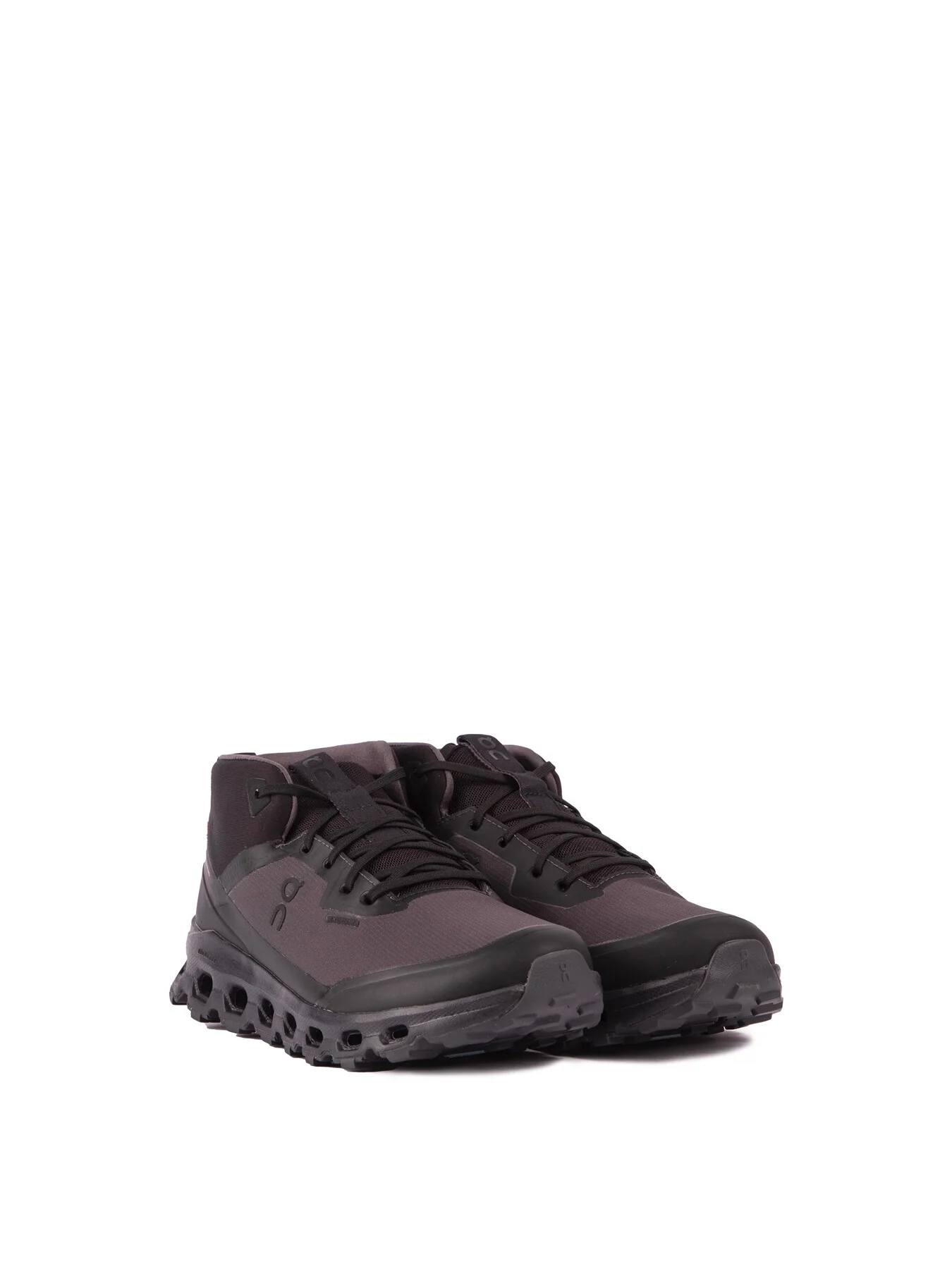 Men's ON Cloudroam Waterproof Trainers - Image 2