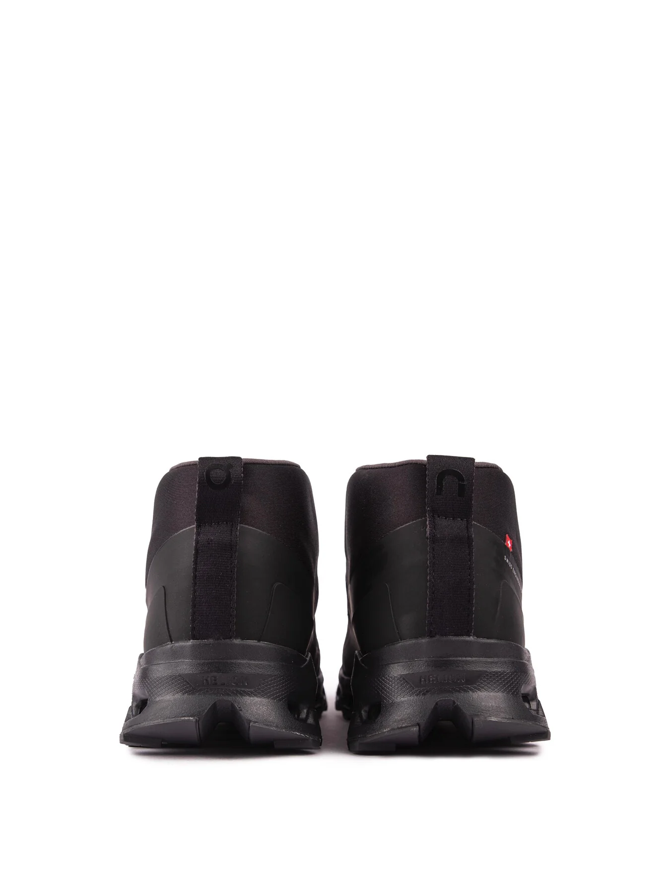 Men's ON Cloudroam Waterproof Trainers - Image 3