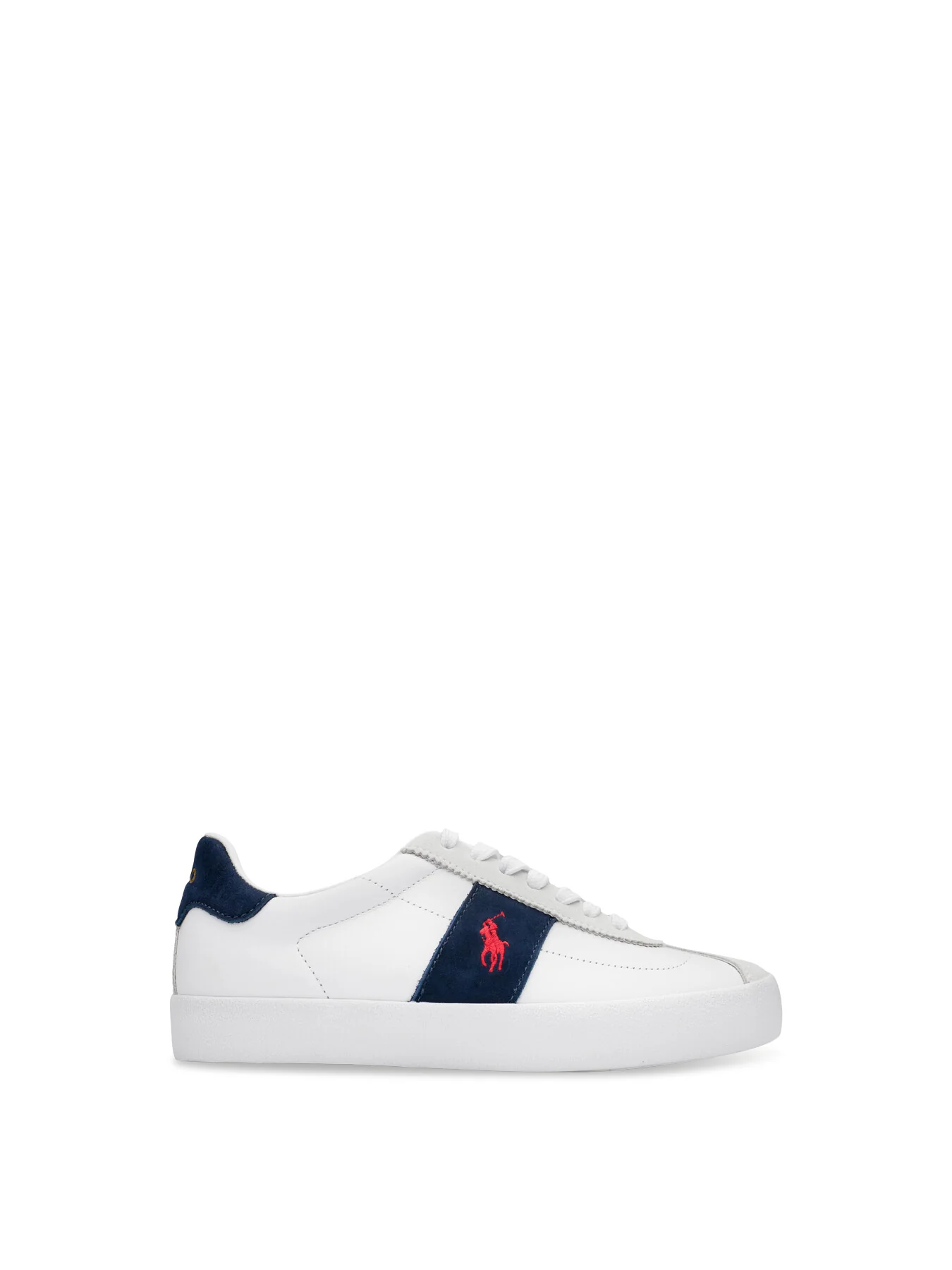 POLO RALPH LAUREN Court Vulc Trainers