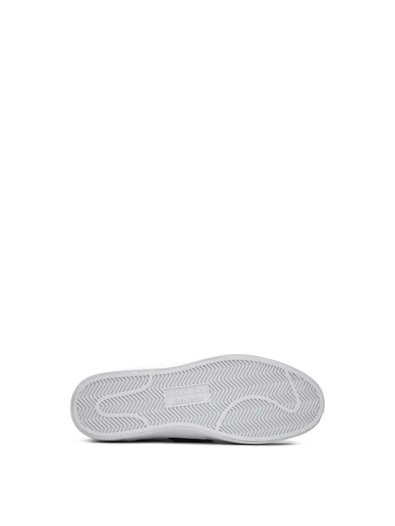 POLO RALPH LAUREN Court Vulc Trainers - Image 4