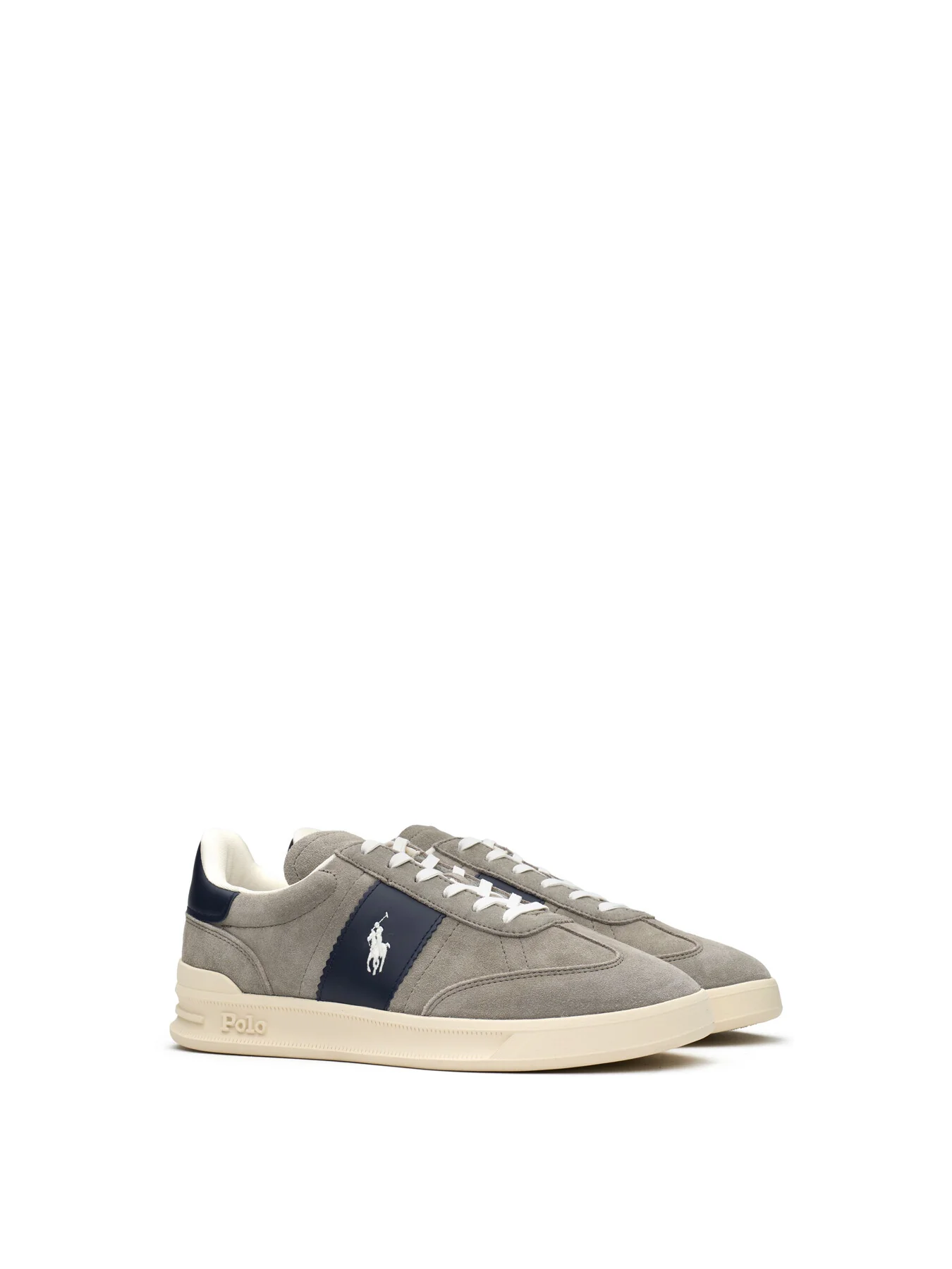 POLO RALPH LAUREN Heritage Court Era Trainers - Image 2