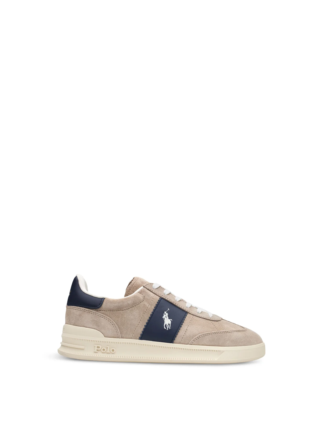 POLO RALPH LAUREN Heritage Court Era Trainers