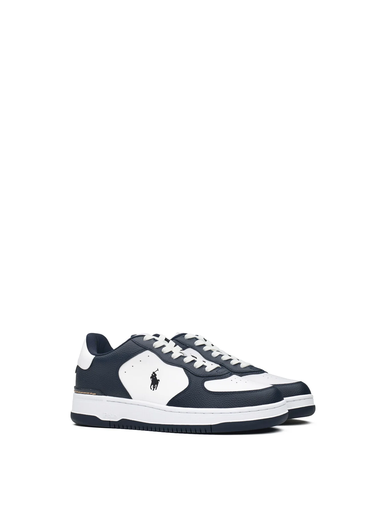 POLO RALPH LAUREN Masters Court Trainers - Image 2