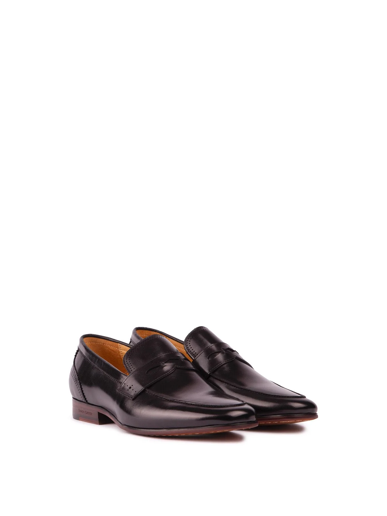 SIMON CARTER Pike Loafer Shoes - Image 2