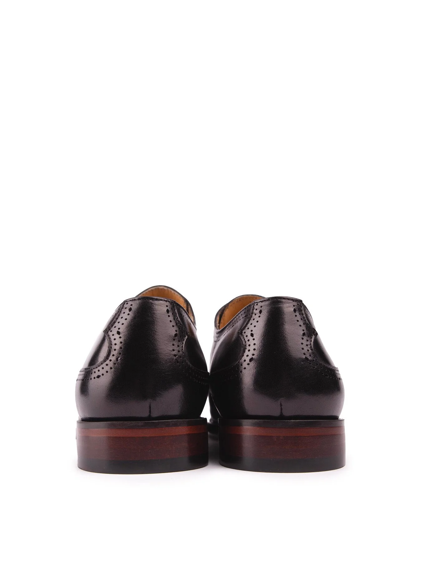 SIMON CARTER Warren Derby Shoes - Image 3