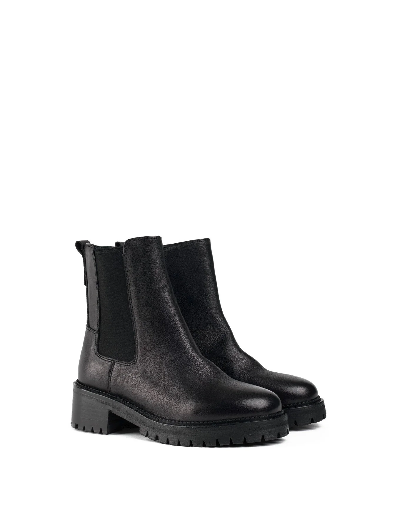 SOLE CRAFTED Press Chelsea Boots - Image 2