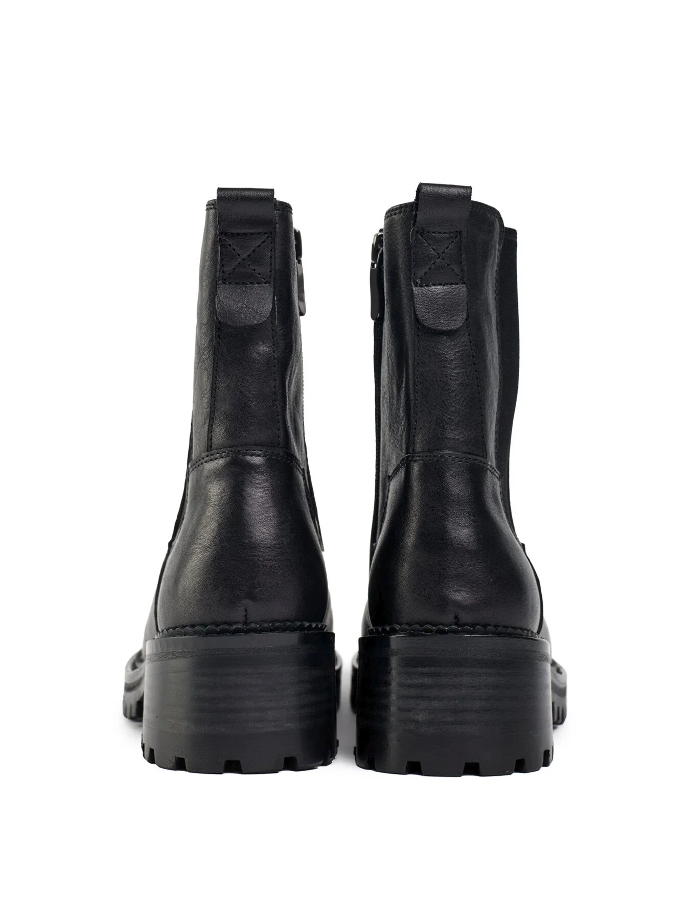 SOLE CRAFTED Press Chelsea Boots - Image 3