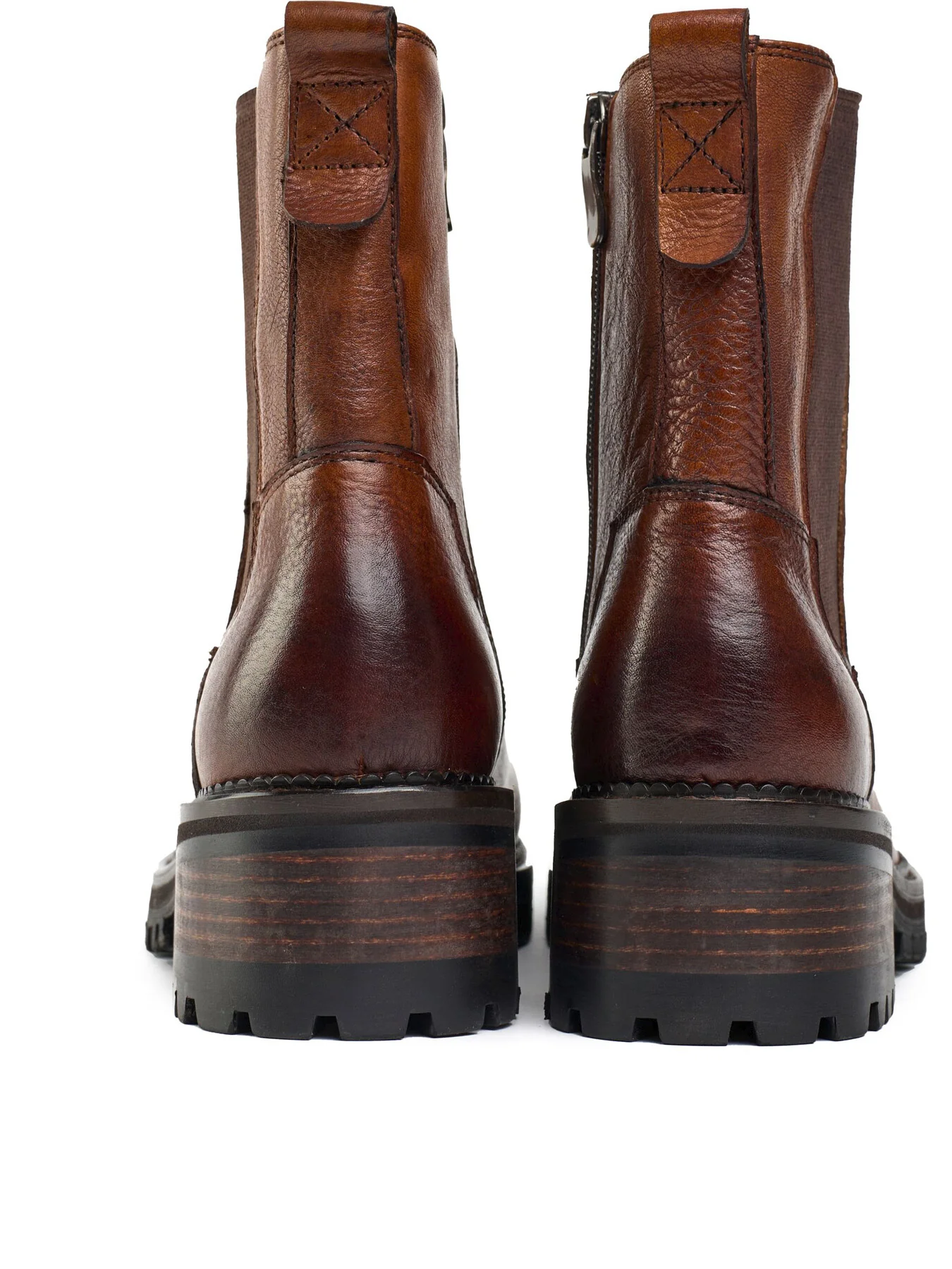 SOLE CRAFTED Press Chelsea Boots - Image 3