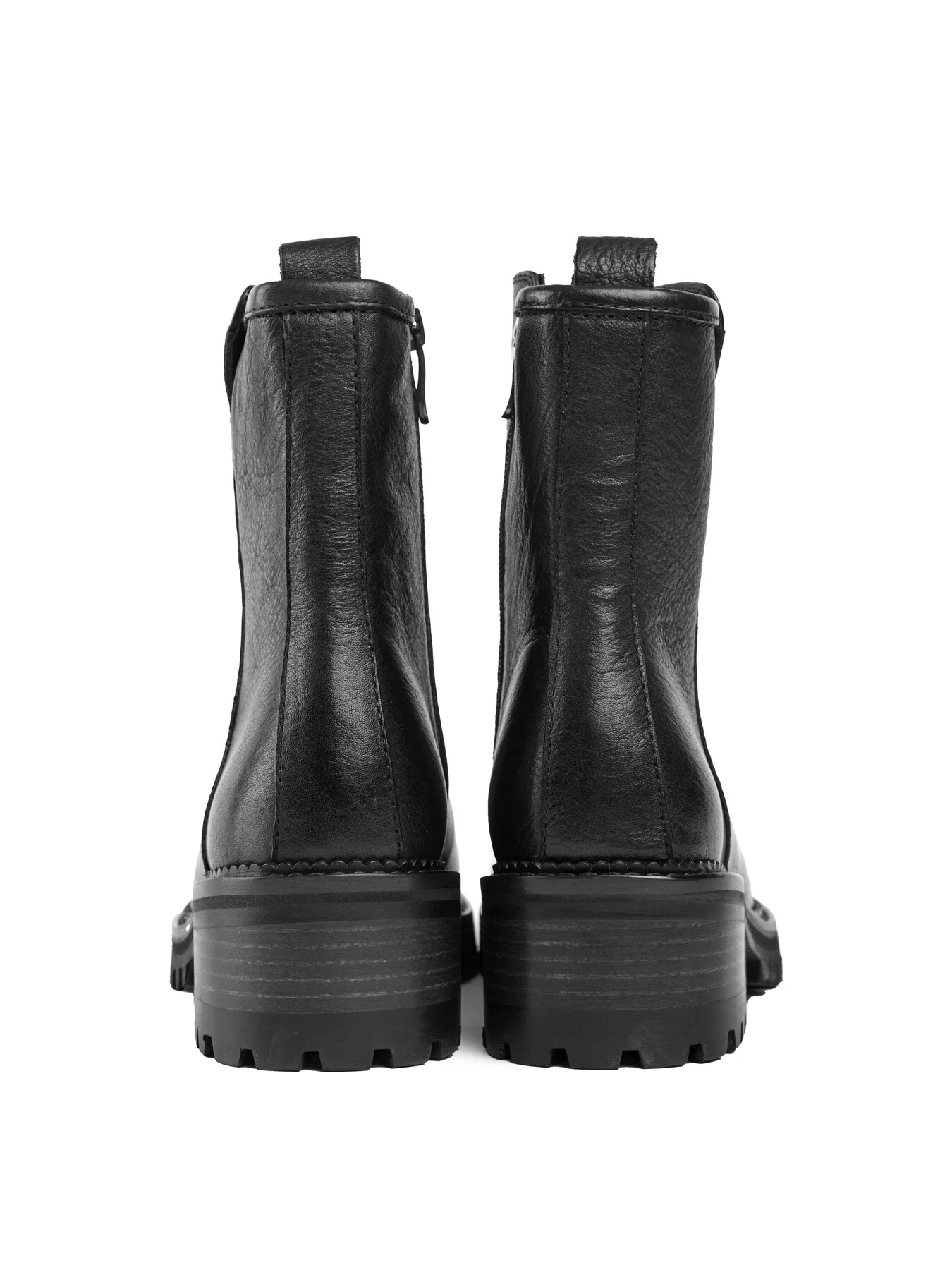 SOLE CRAFTED Thimble Inside Zip Boots - Image 3
