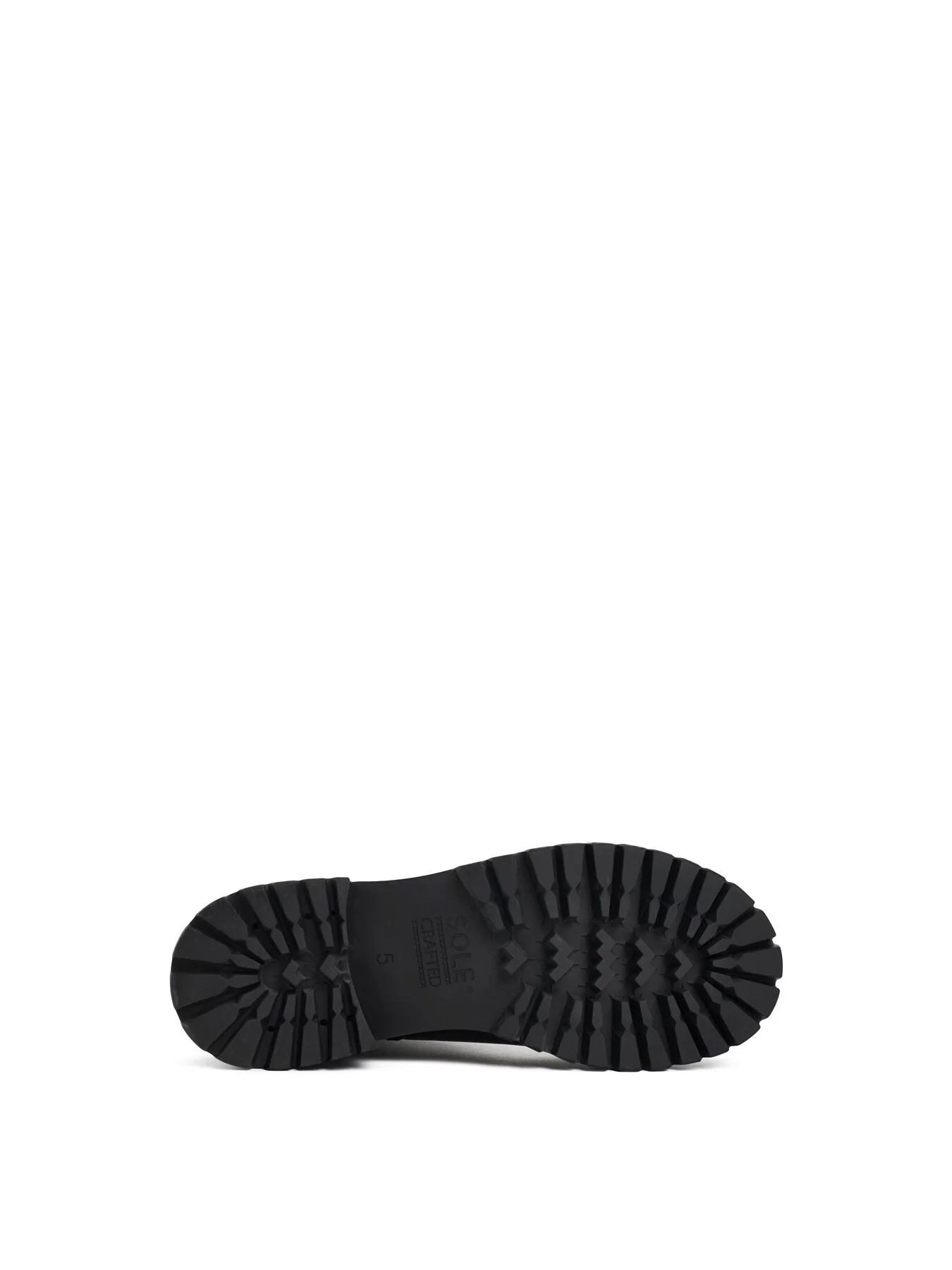SOLE CRAFTED Thimble Inside Zip Boots - Image 4