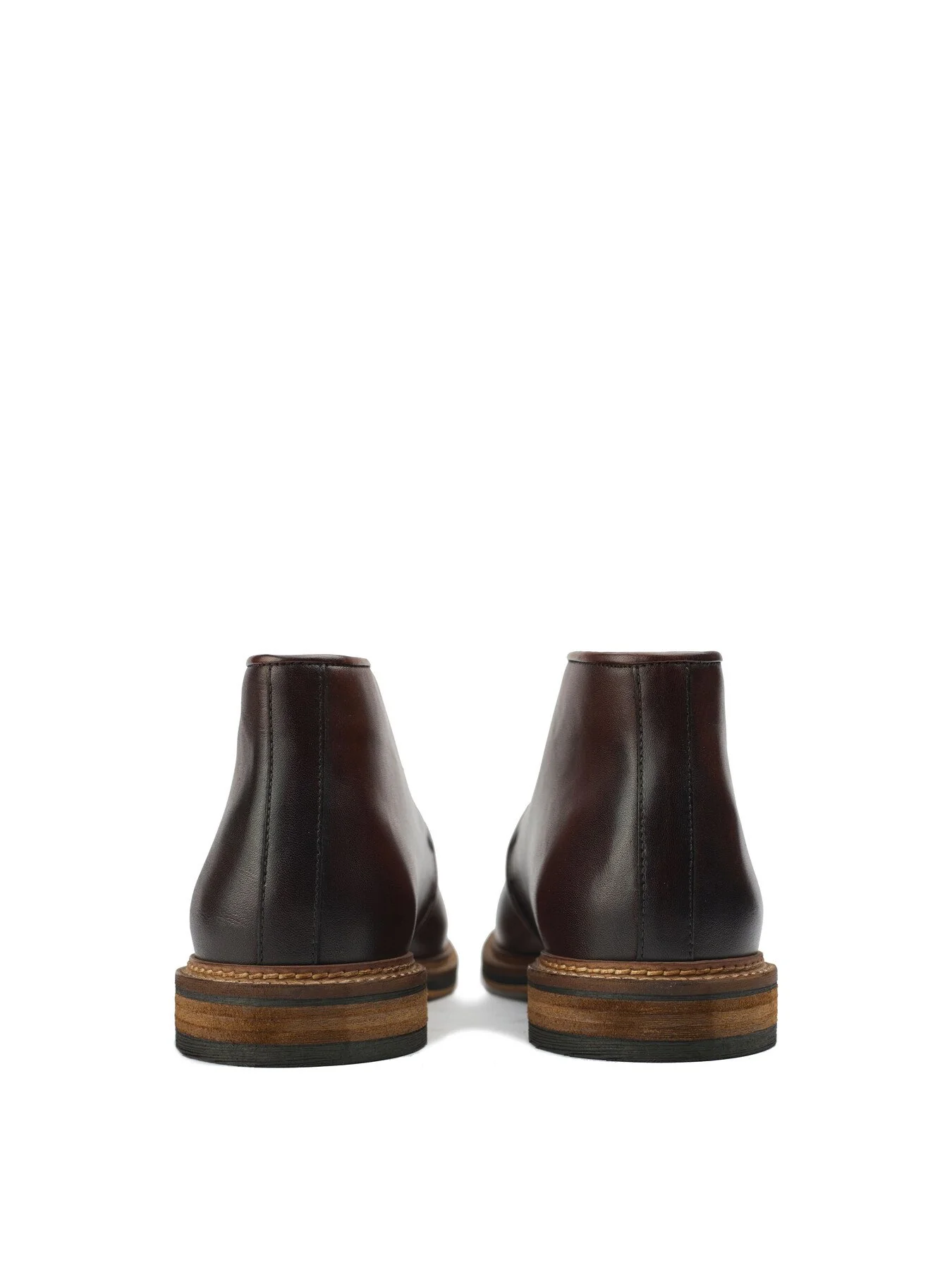 SOLE Elvyn Chukka Boots - Image 3