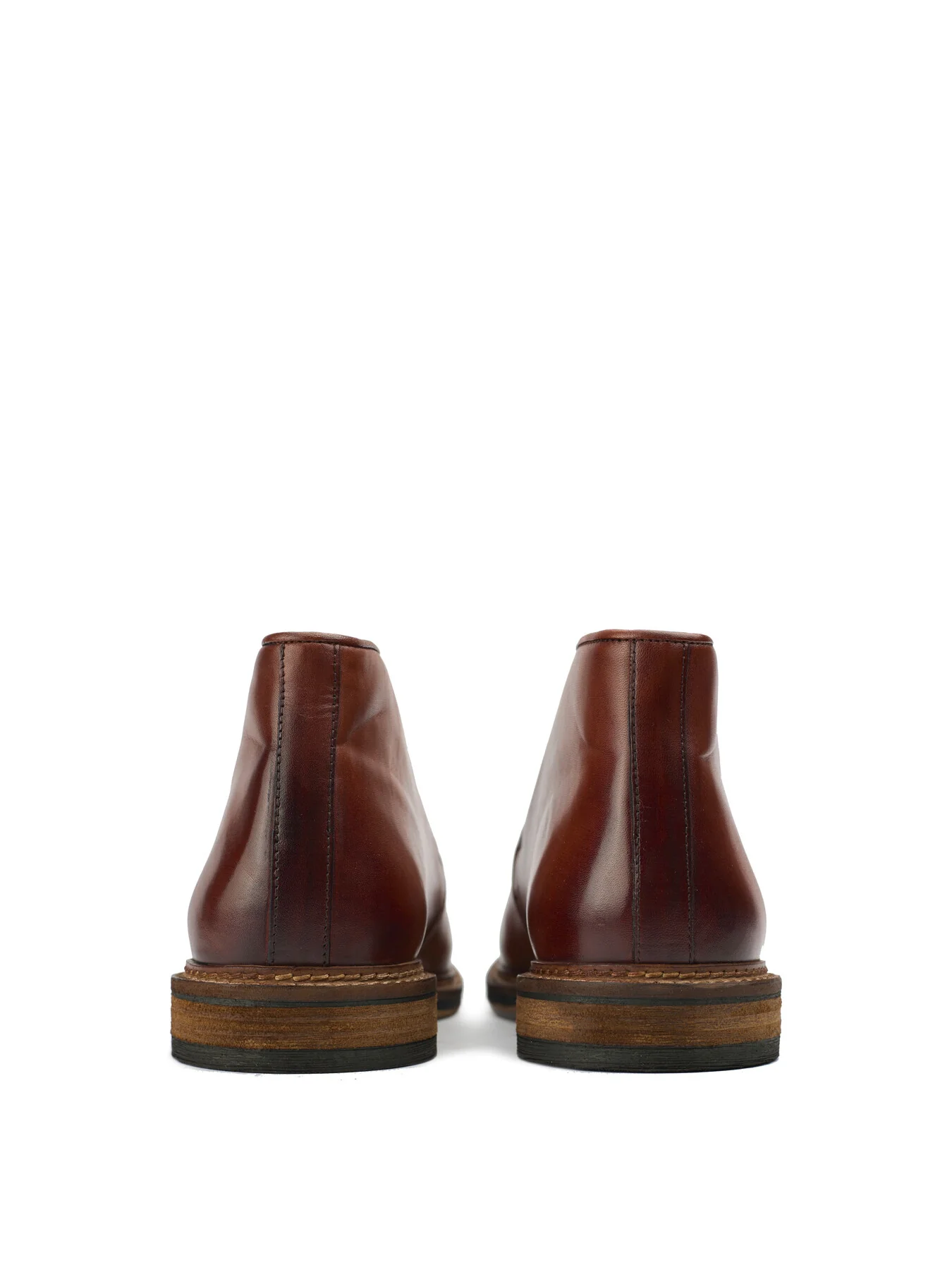 SOLE Elvyn Chukka Boots - Image 3