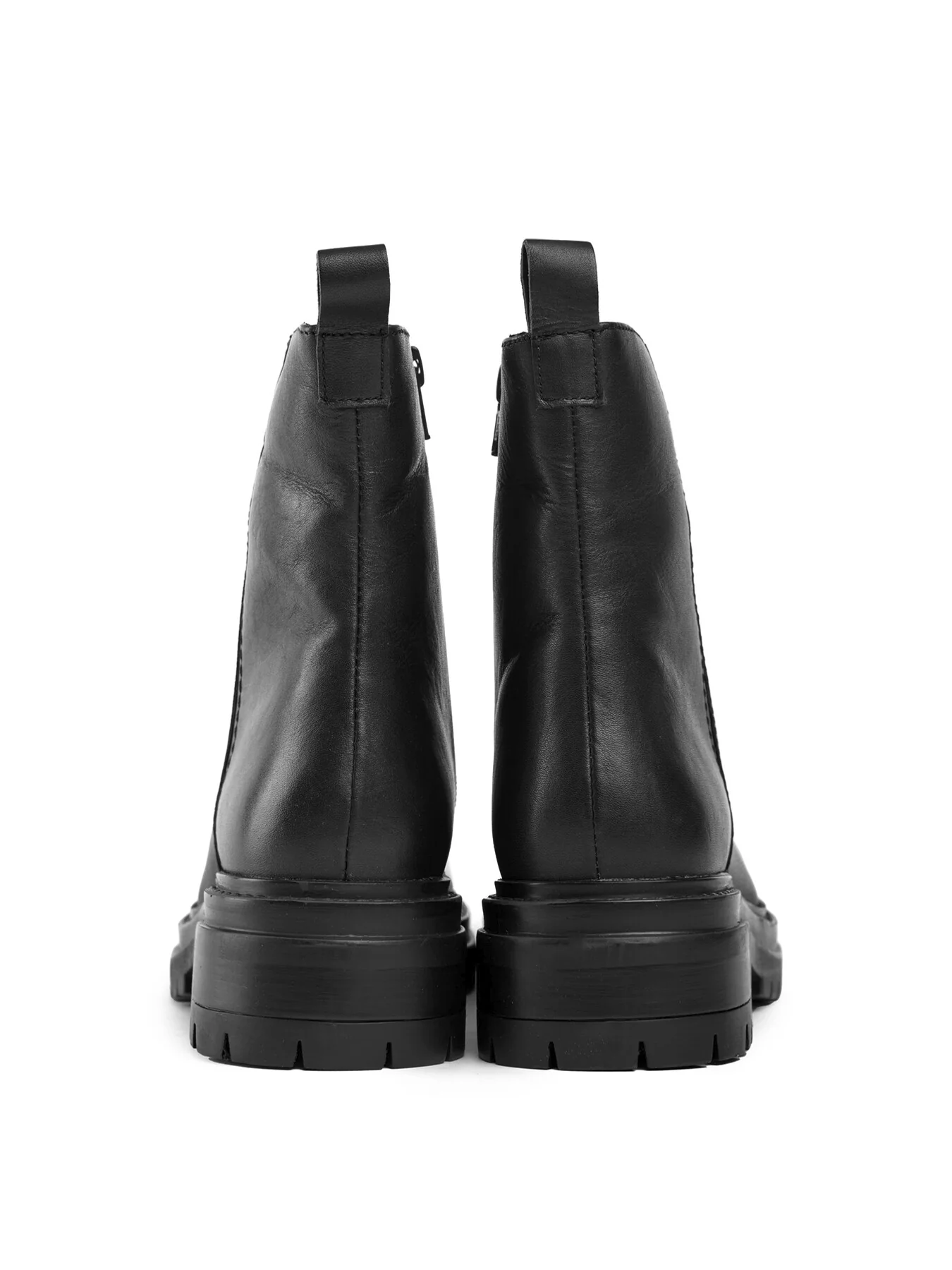 SOLE Gia Inside Zip Boots - Image 3