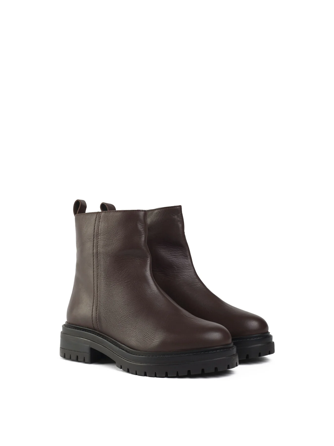 SOLE Gia Inside Zip Boots - Image 2