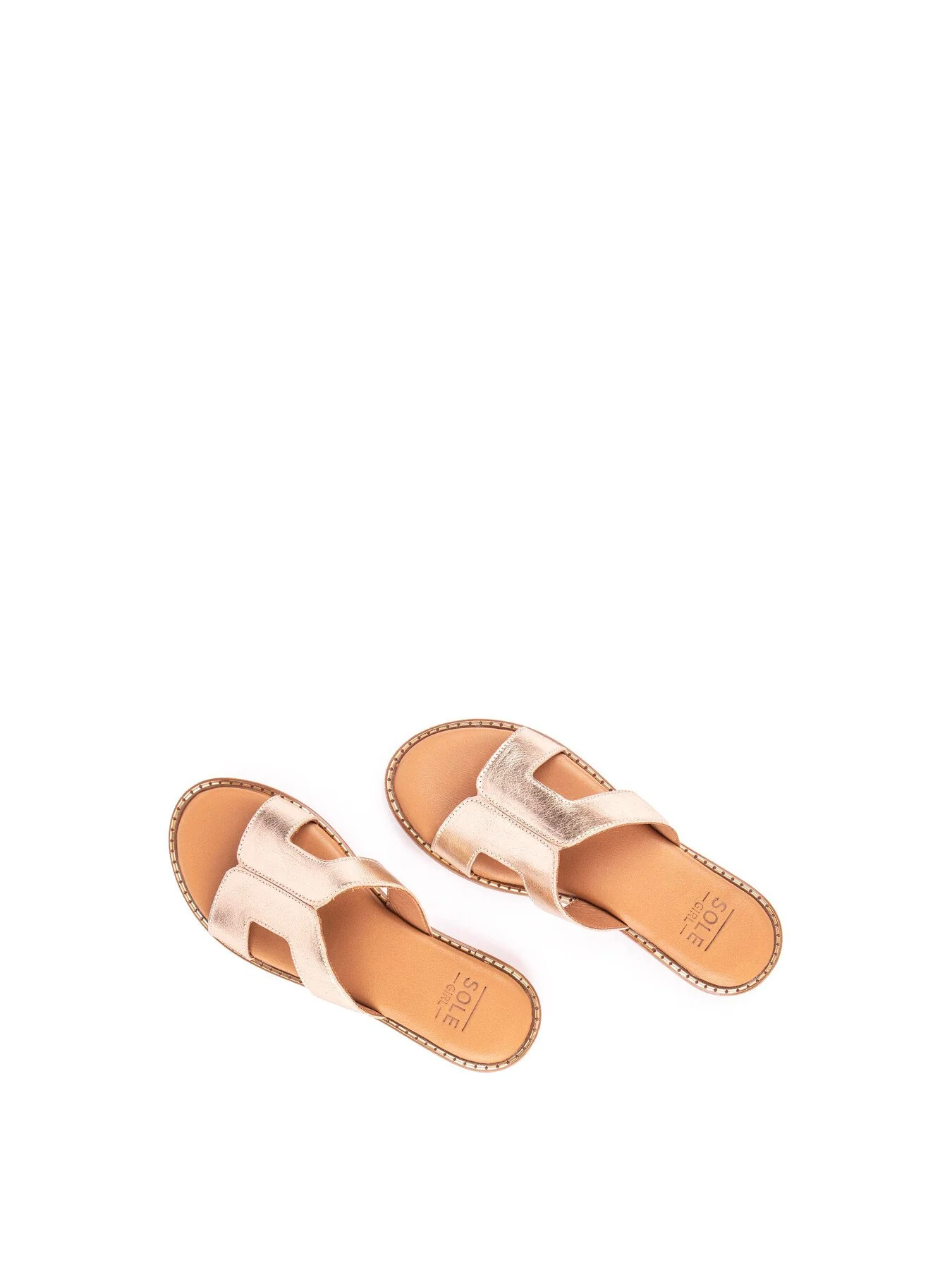 SOLE Noor Slide Sandals - Image 3