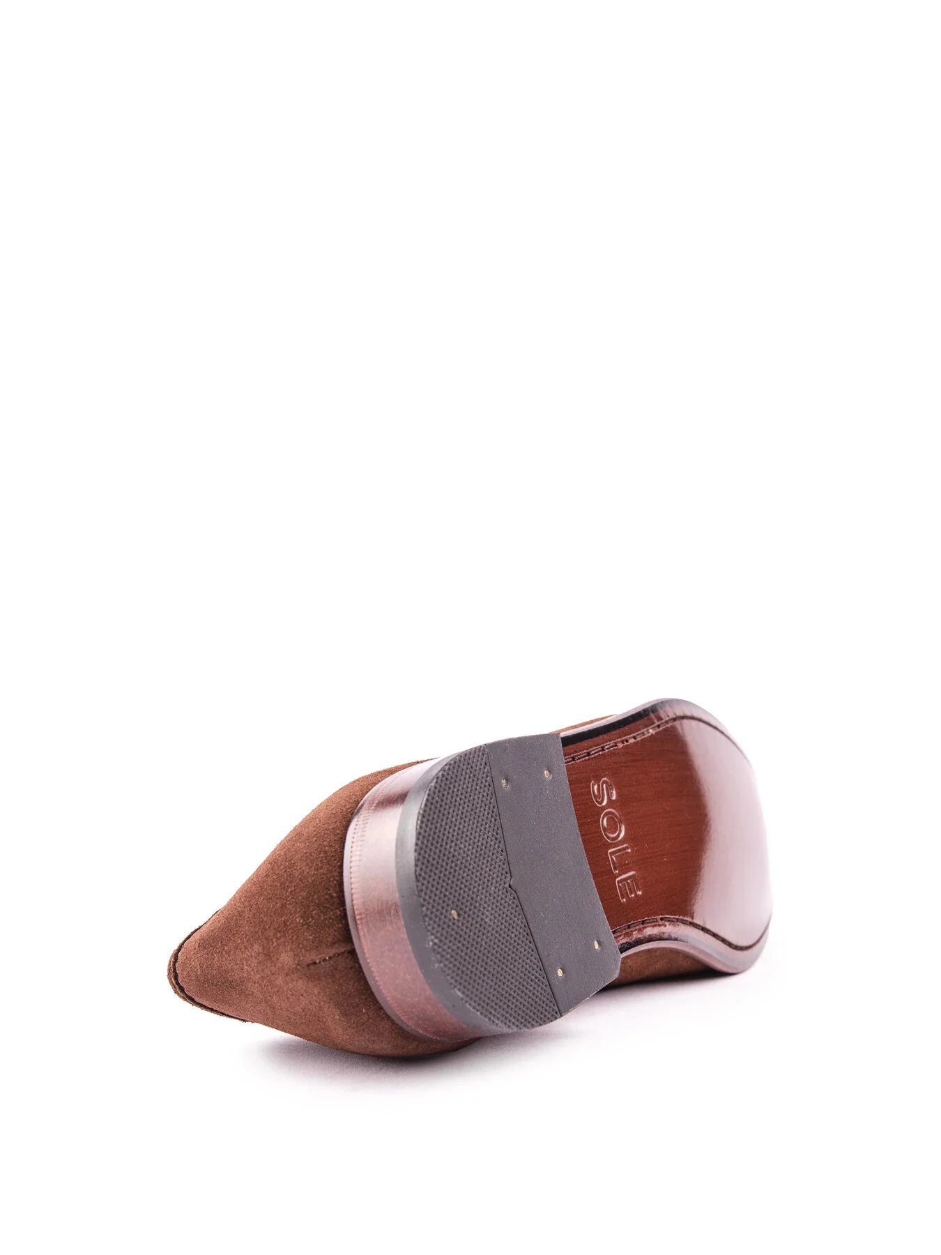 SOLE Twin Tassel Loafer Shoes - Image 4