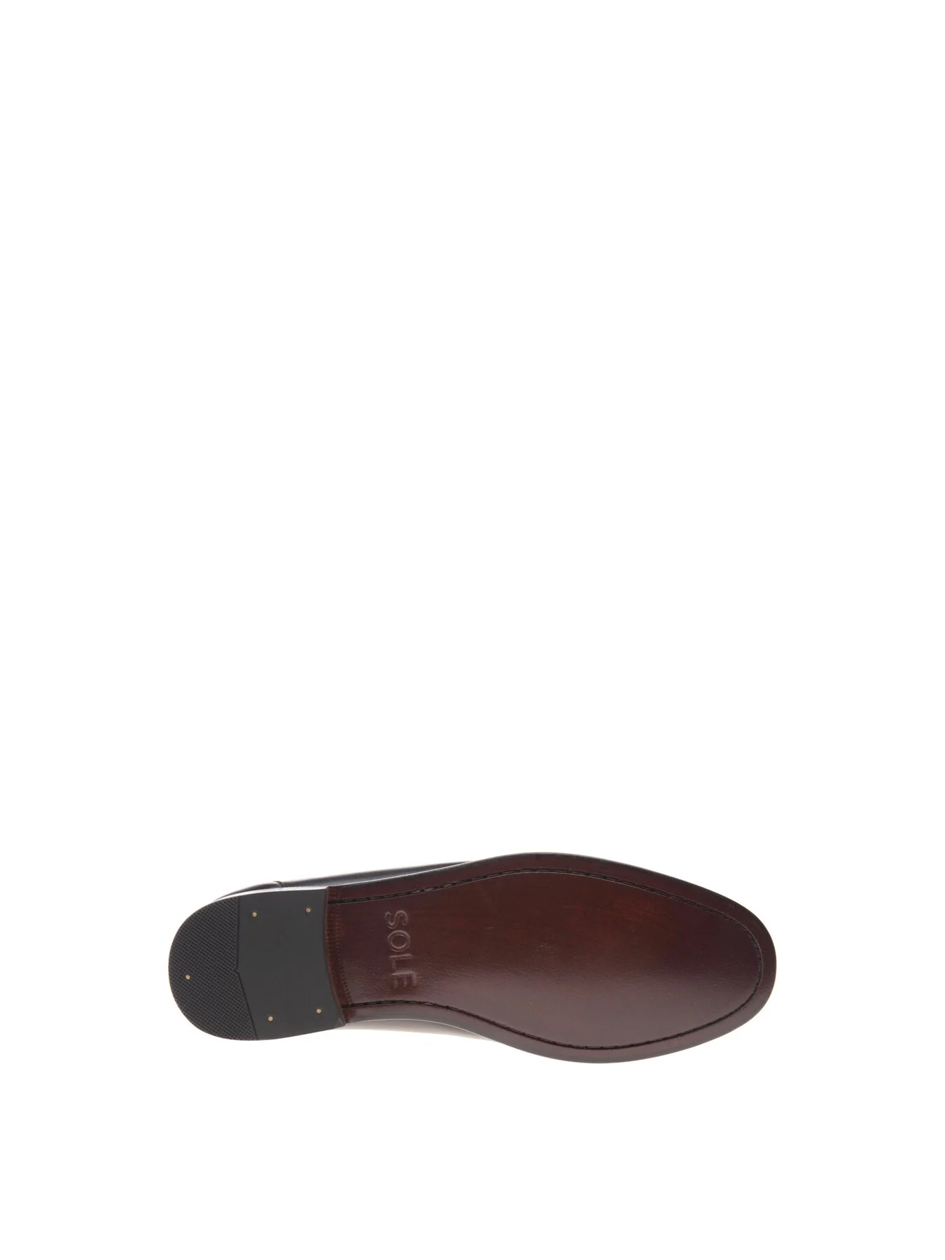 SOLE Twin Tassel Loafer Shoes - Image 4