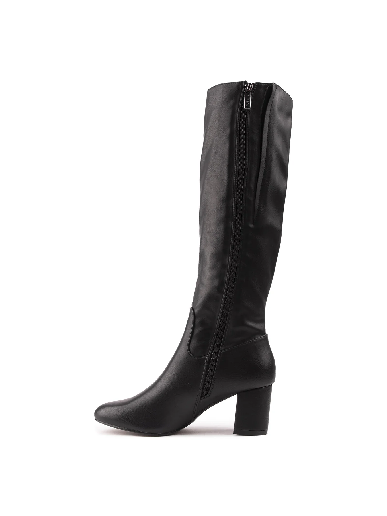 V.GAN Vegan Avocado Knee High Boots - Image 2