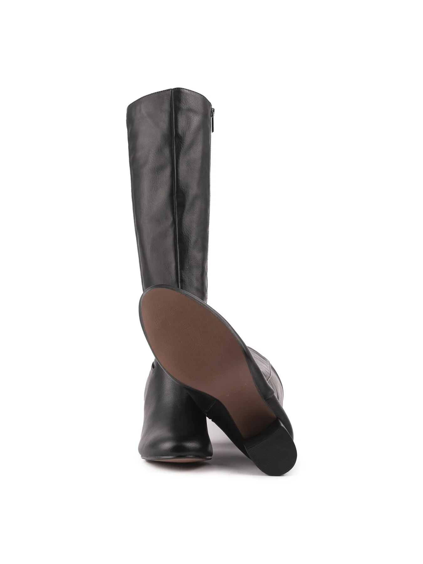 V.GAN Vegan Avocado Knee High Boots - Image 4