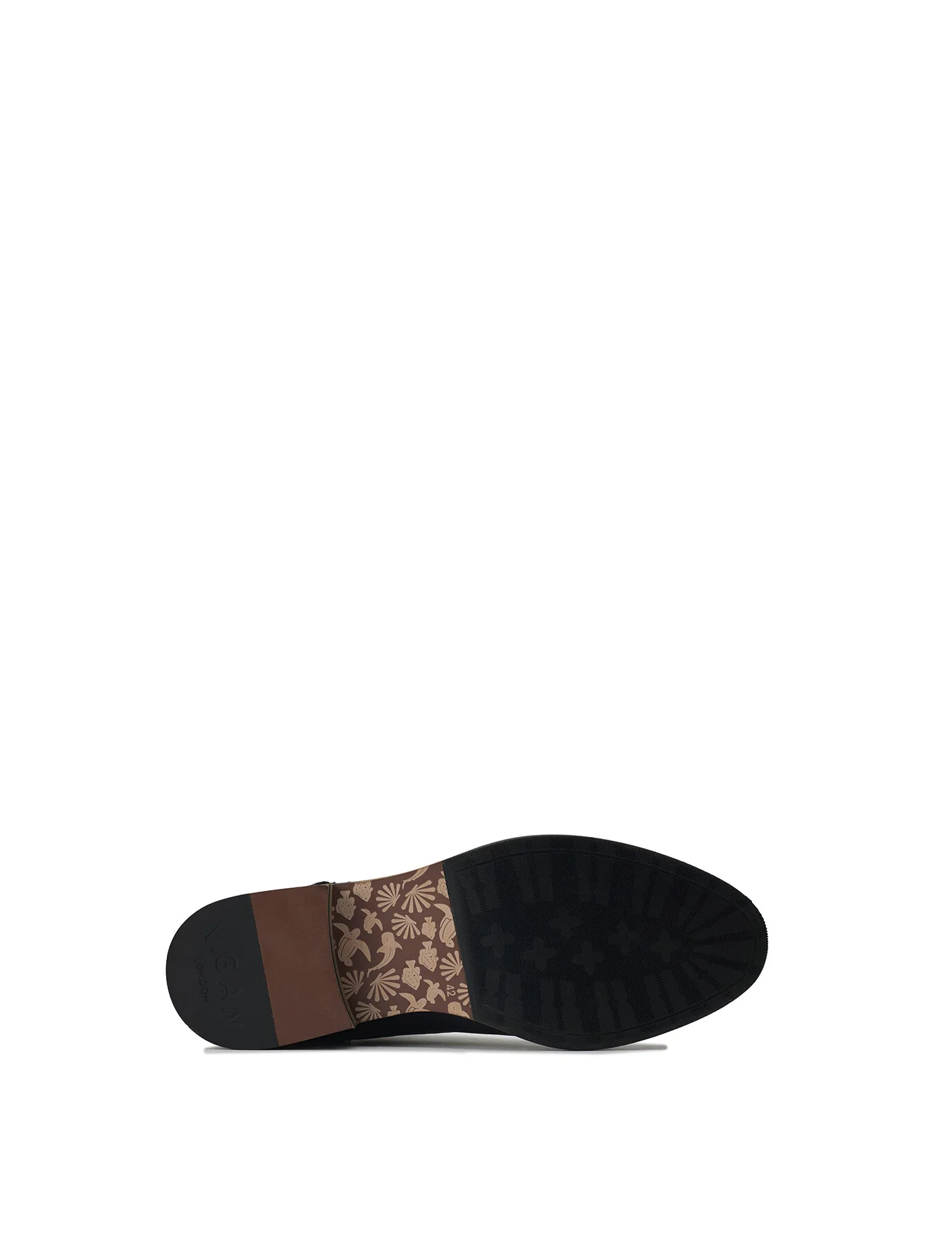V.GAN Vegan Chervil 2 Monk Shoes - Image 4