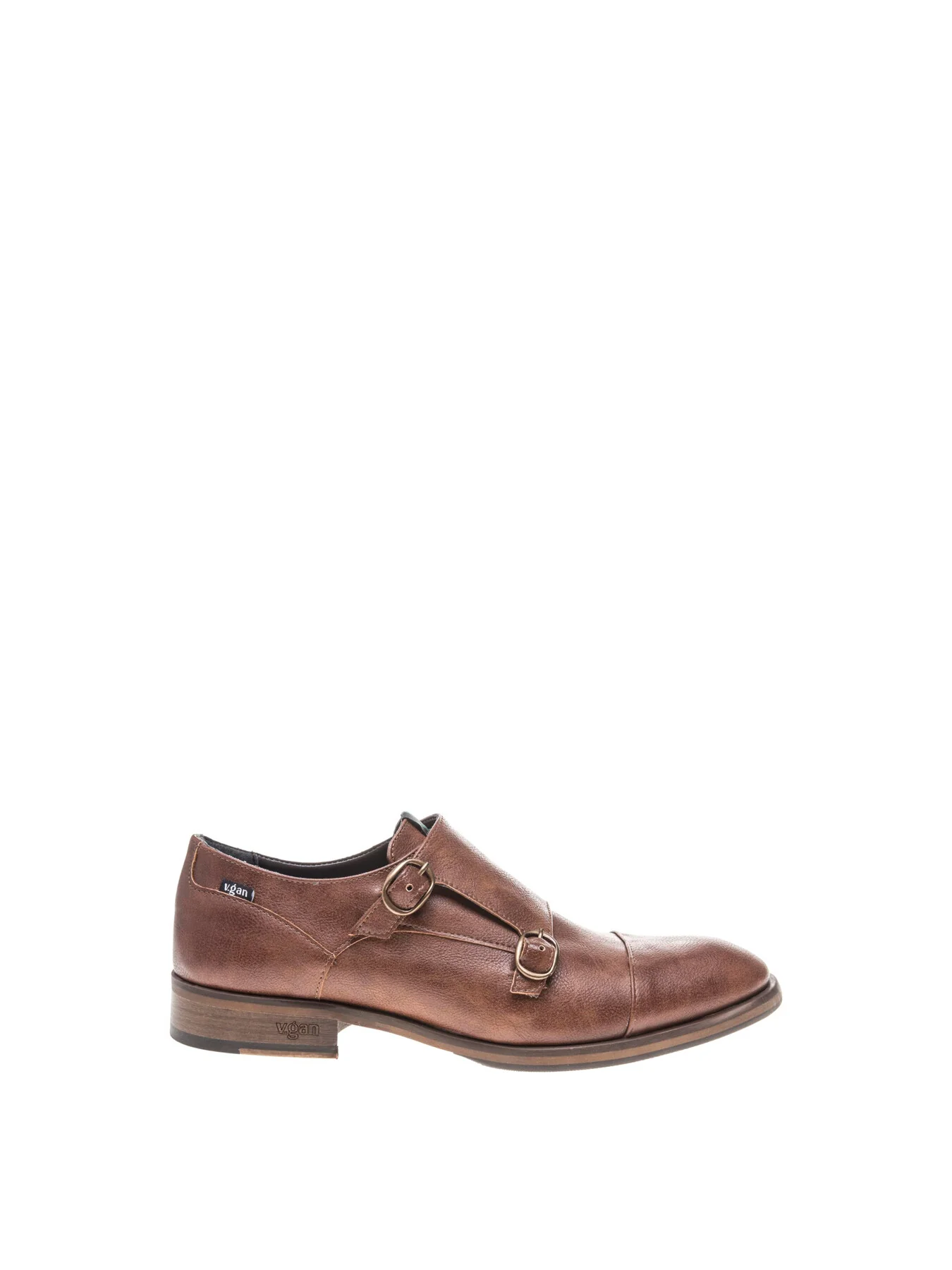 V.GAN Vegan Chervil Monk Shoes - Image 2