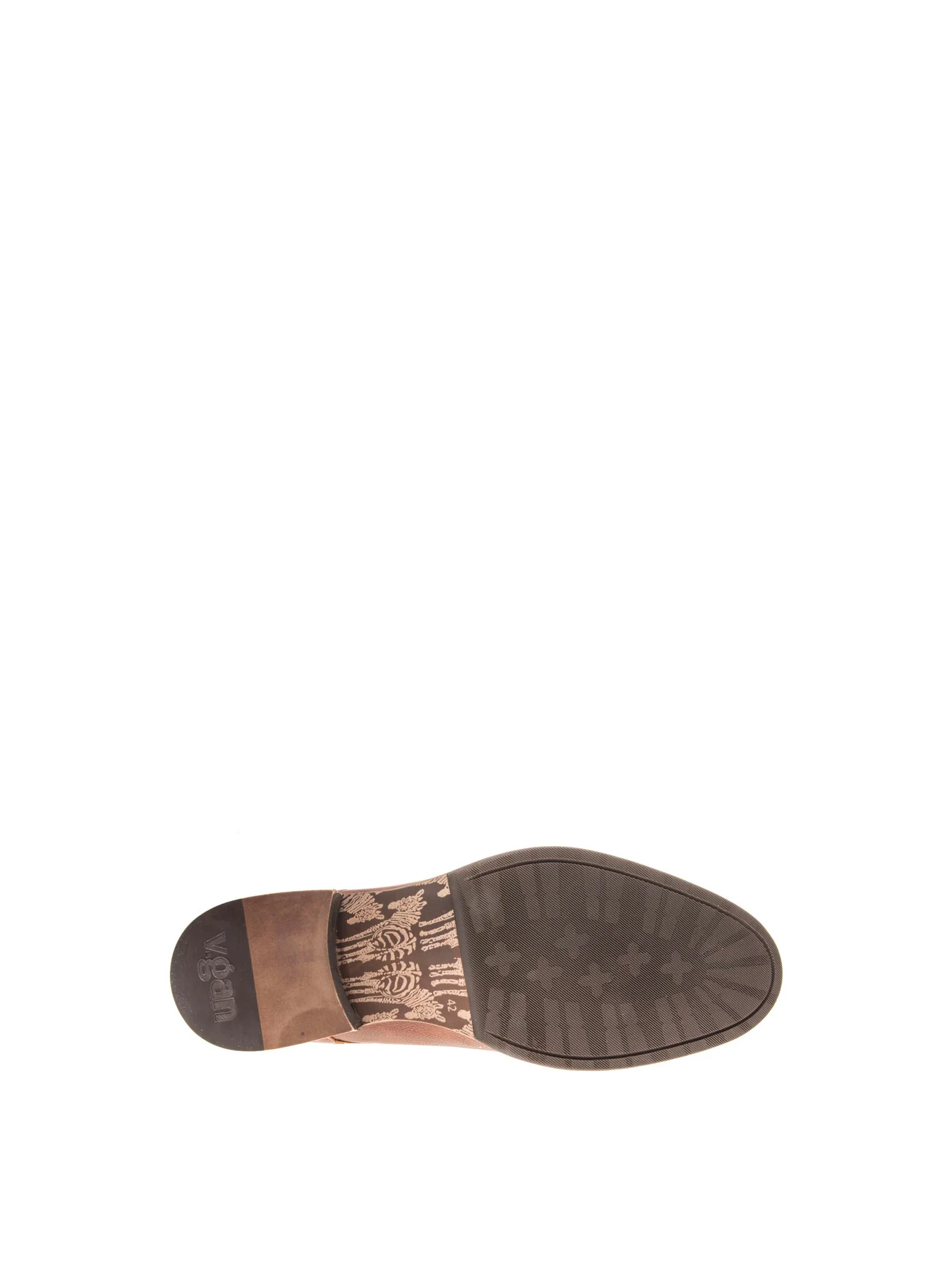 V.GAN Vegan Chervil Monk Shoes - Image 4
