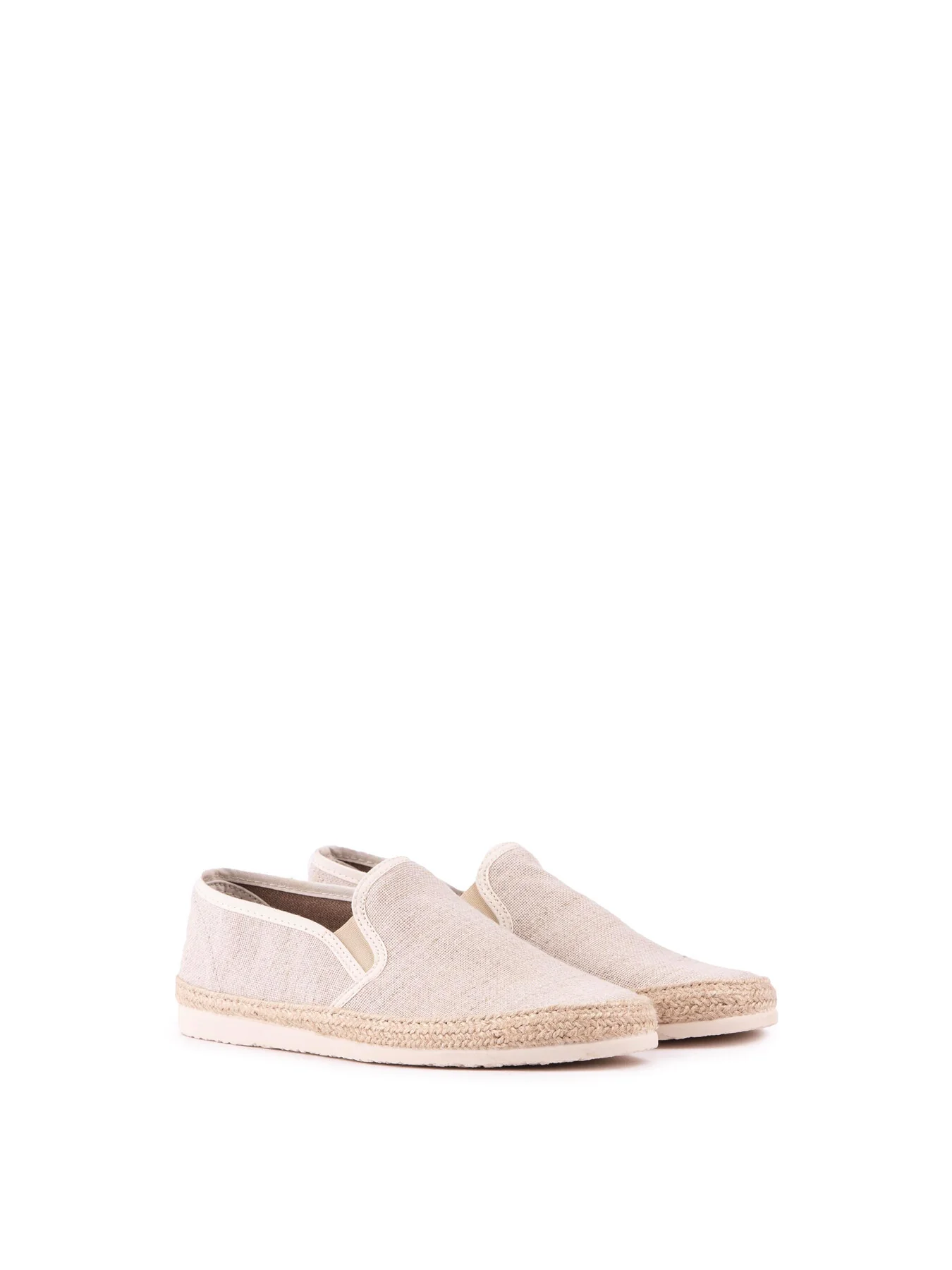 V.GAN Vegan Pecan Espadrille Shoes - Image 2
