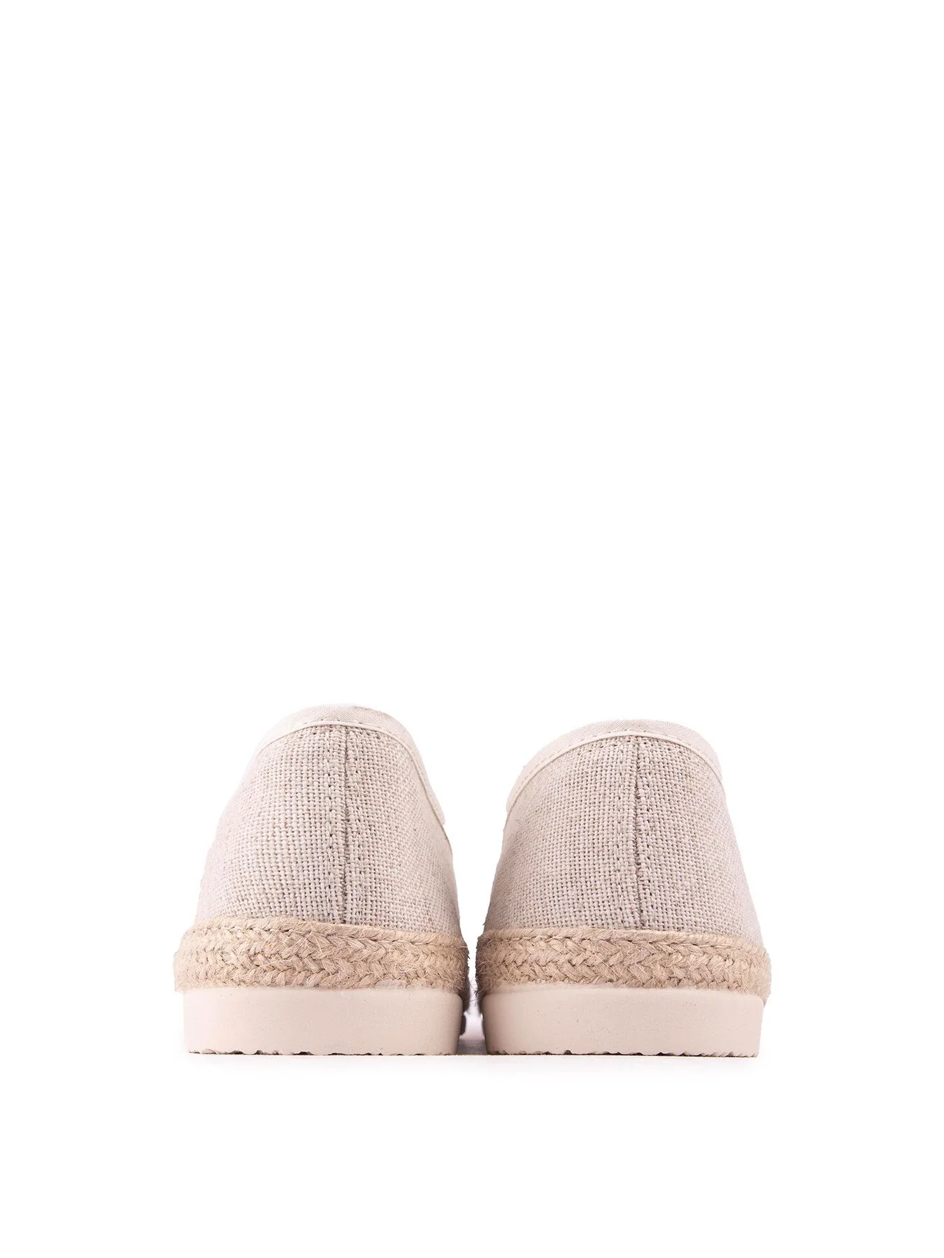 V.GAN Vegan Pecan Espadrille Shoes - Image 3
