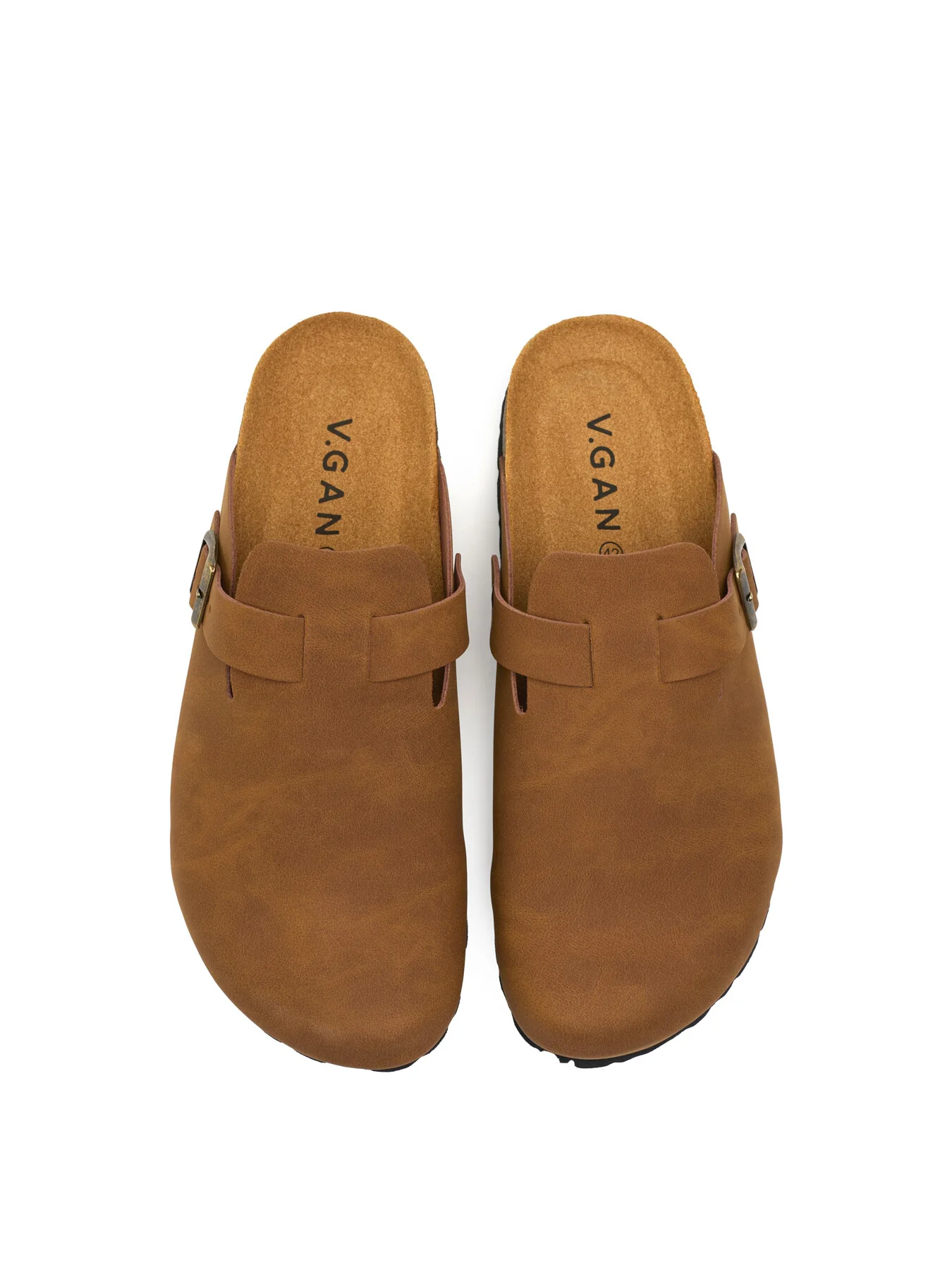 V.GAN Vegan Taro Comfort Footbed Slippers - Image 2