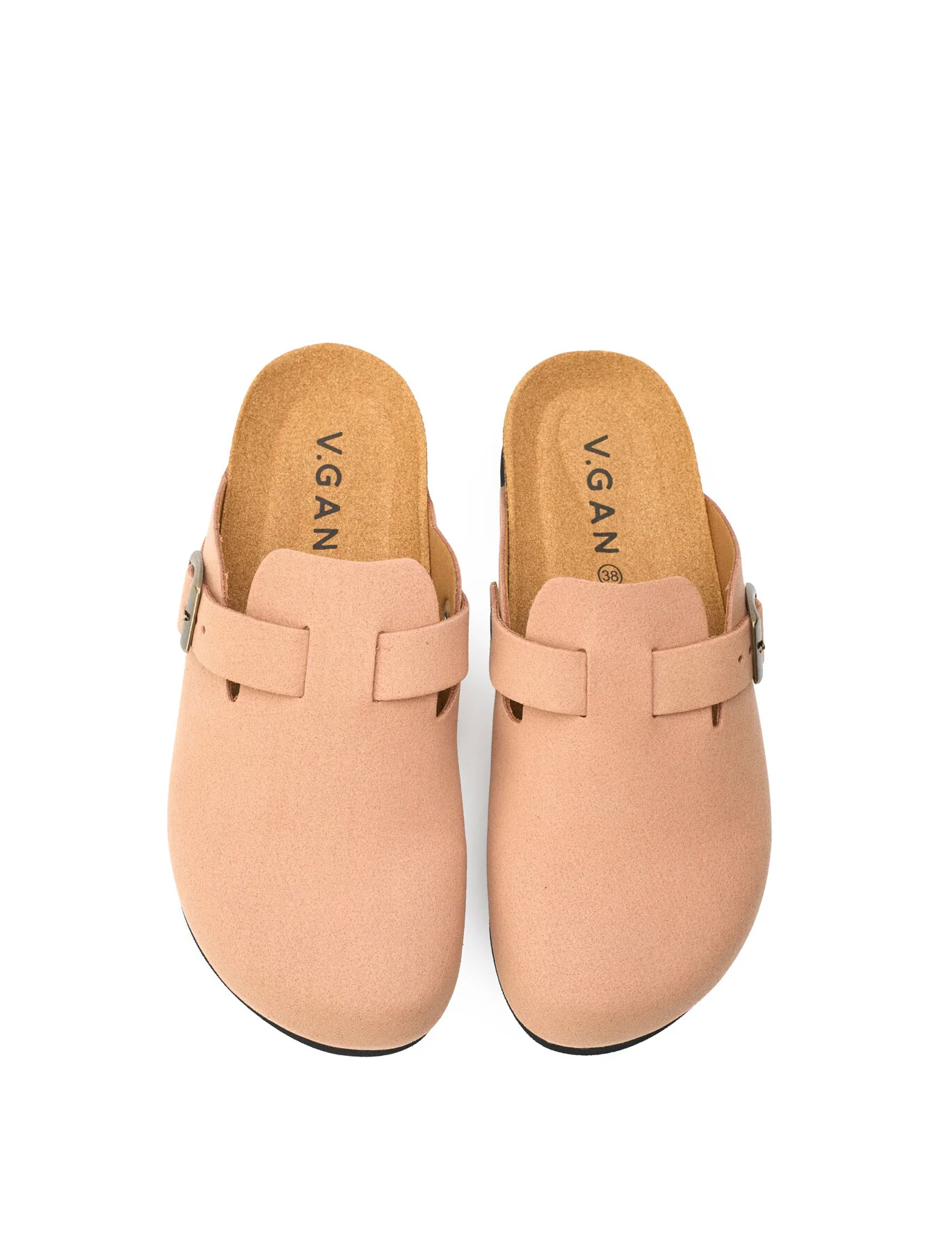 V.GAN Vegan Taro Comfort Soft Footbed Slippers - Image 2