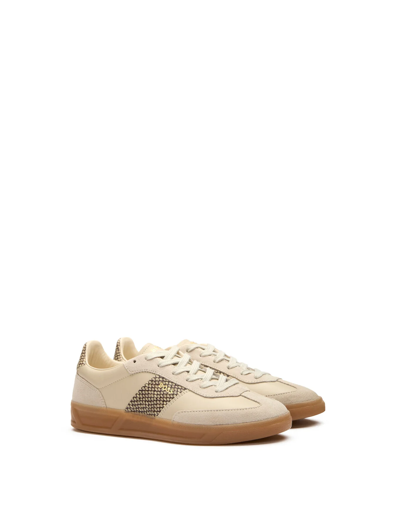 BOSS Brenta Tenn Trainers - Image 2