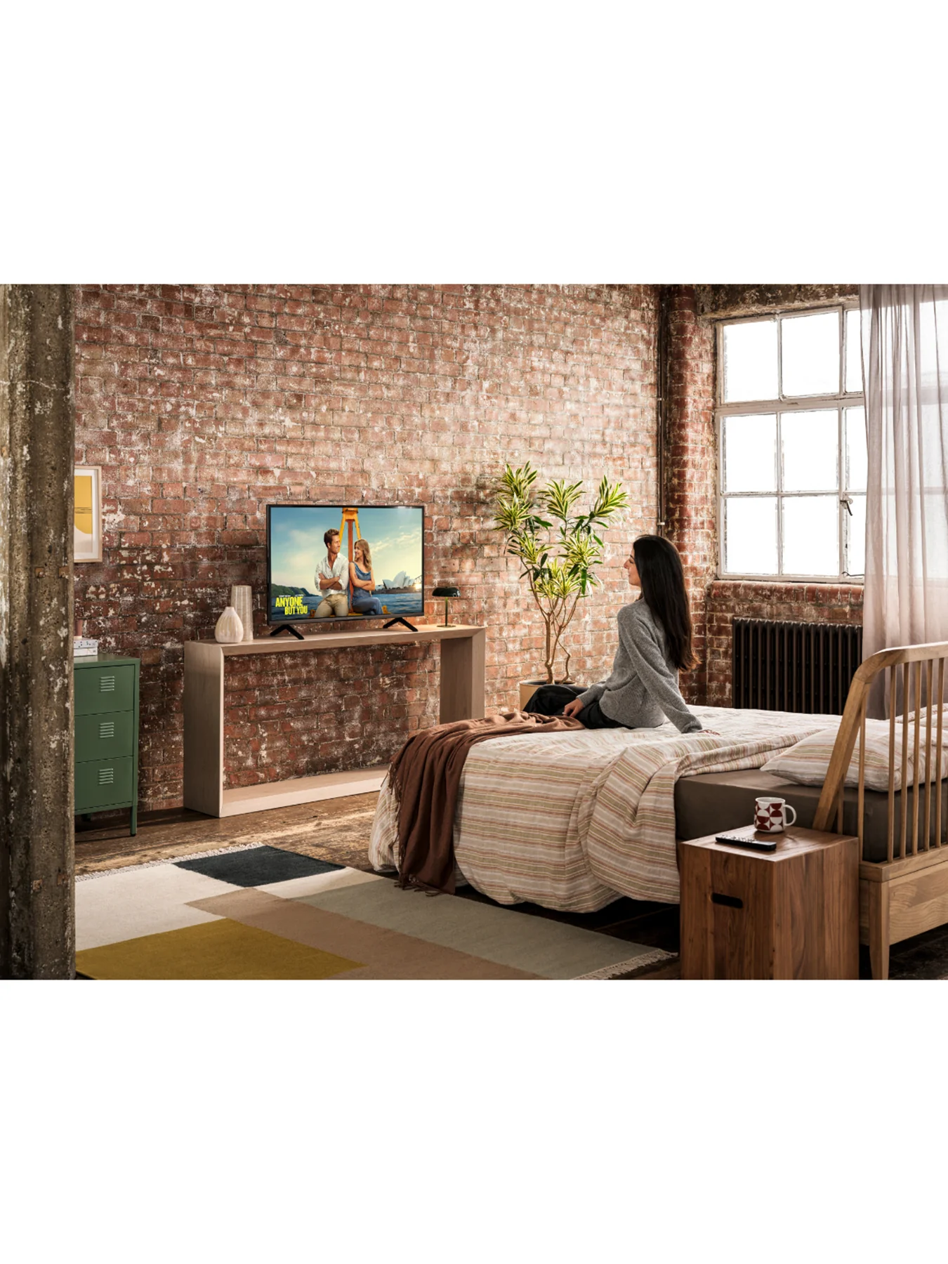K55S38B 55 Inch Bravia 3 LED HDR 4K ULTRA HD Smart TV (2025) - Image 2