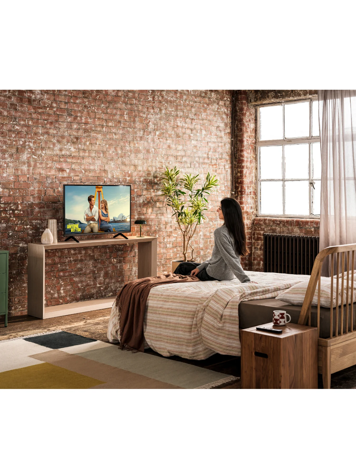 K65S38B 65 Inch Bravia 3 LED HDR 4K ULTRA HD Smart TV (2025) - Image 2
