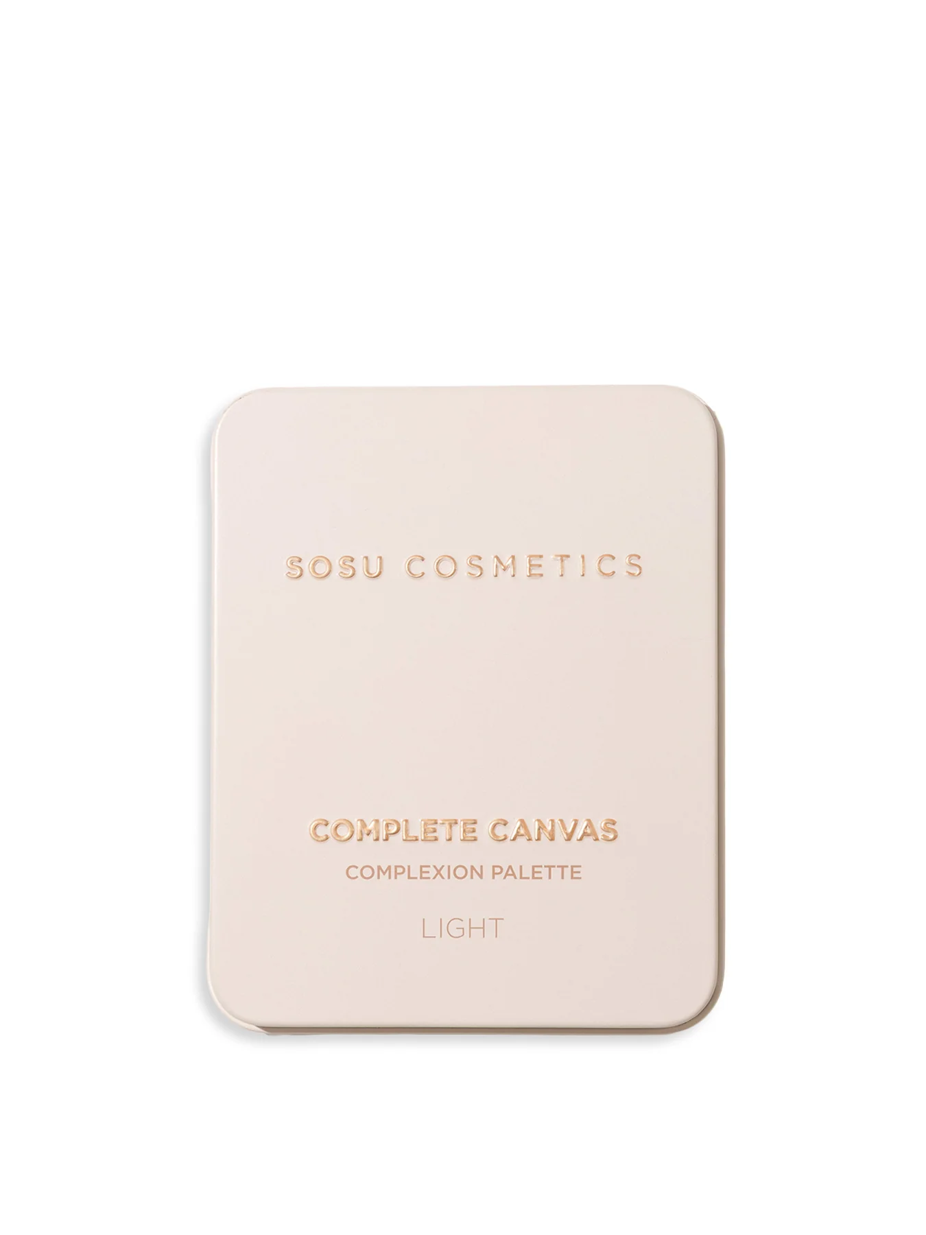 Complete Canvas Complexion Palette