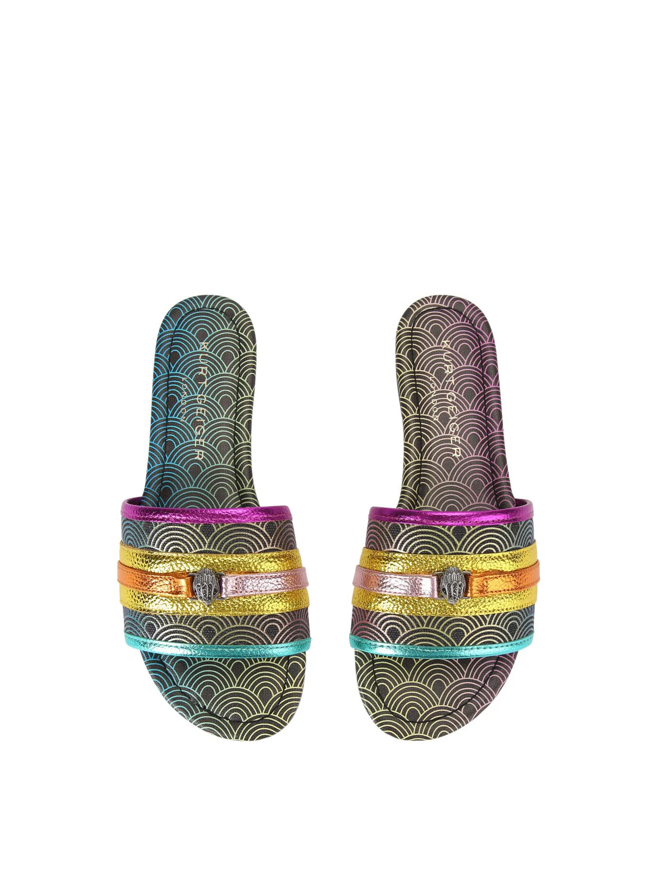SOUTHBANK FLAT SANDAL - Image 2