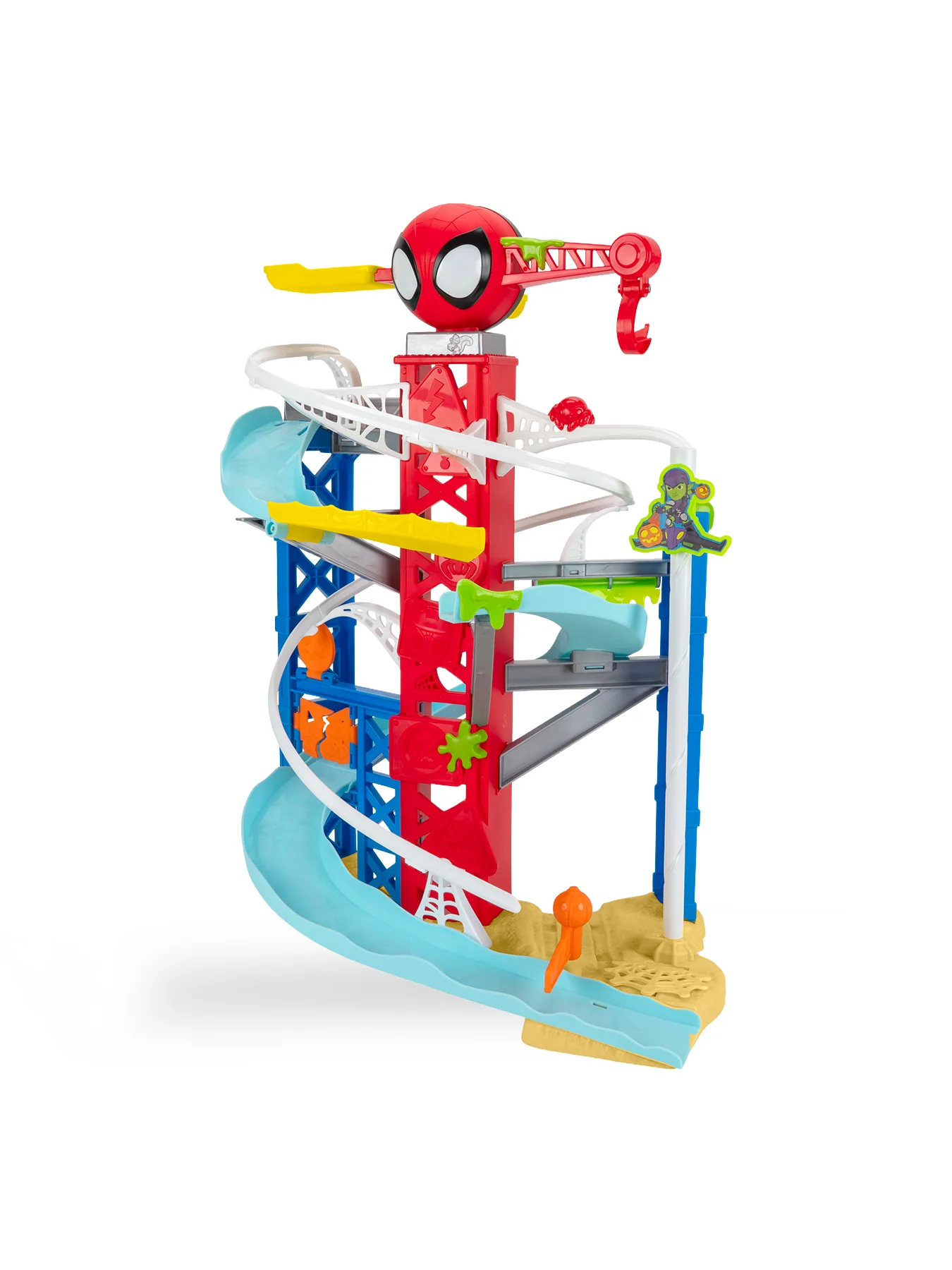 Construction Chaos Track Set - Image 2
