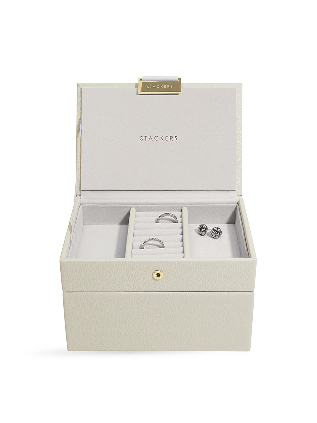 Mini Jewellery Box Set of 2