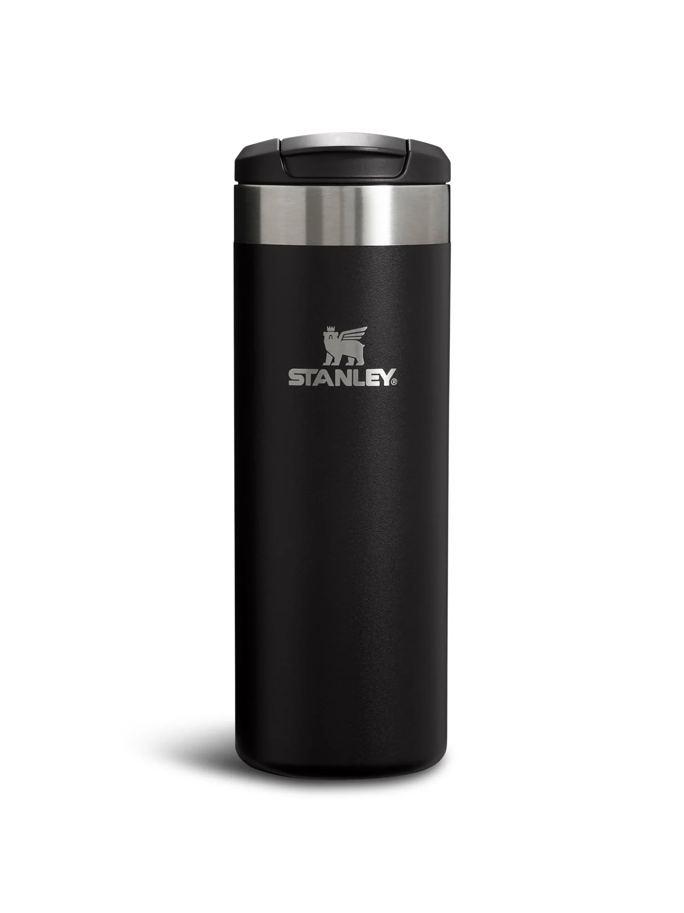 AeroLight Transit Mug Black