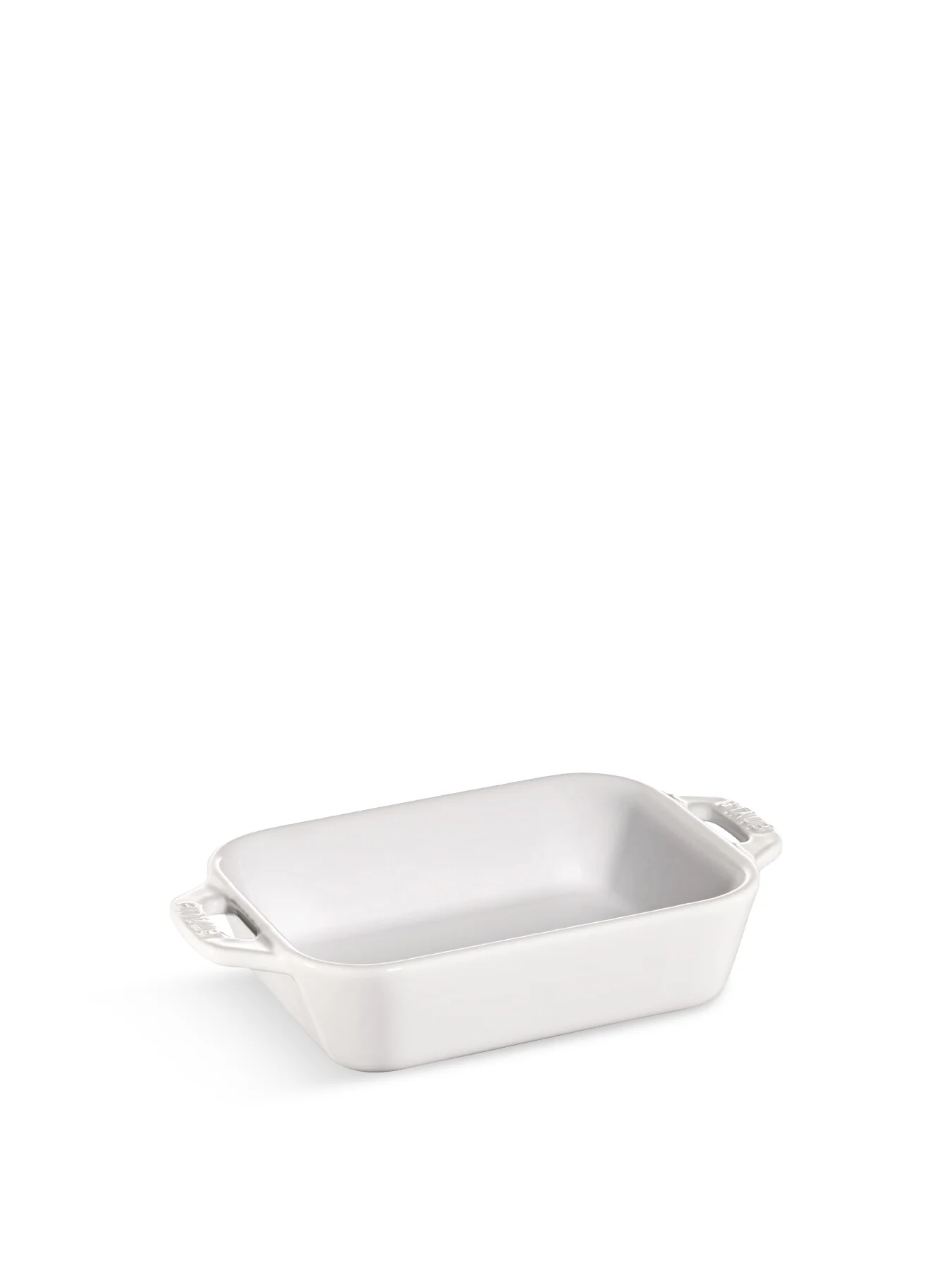 14 x 11cm Rectangular Gratin Dish