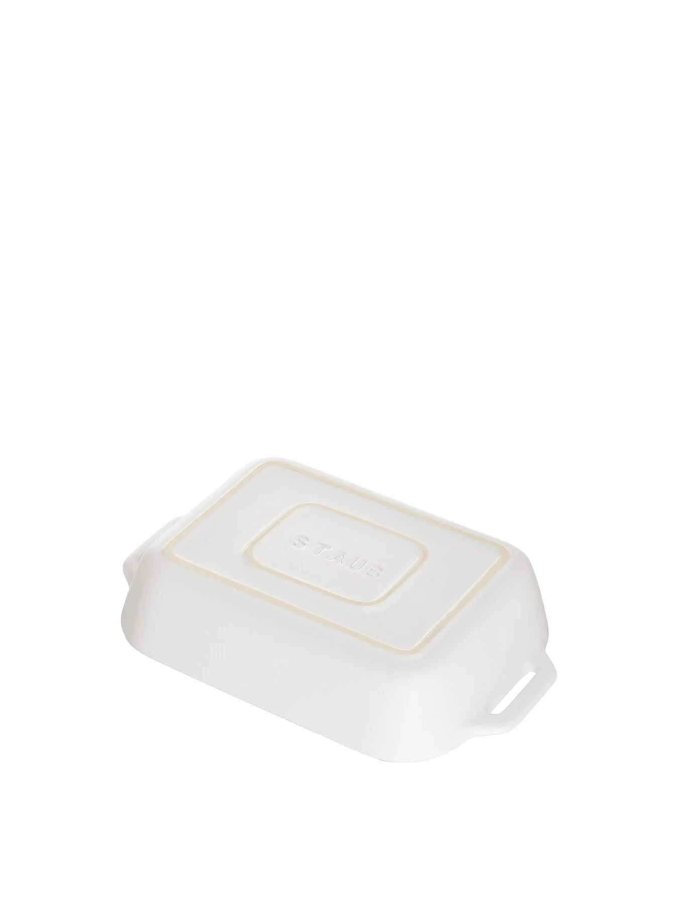 14 x 11cm Rectangular Gratin Dish - Image 3