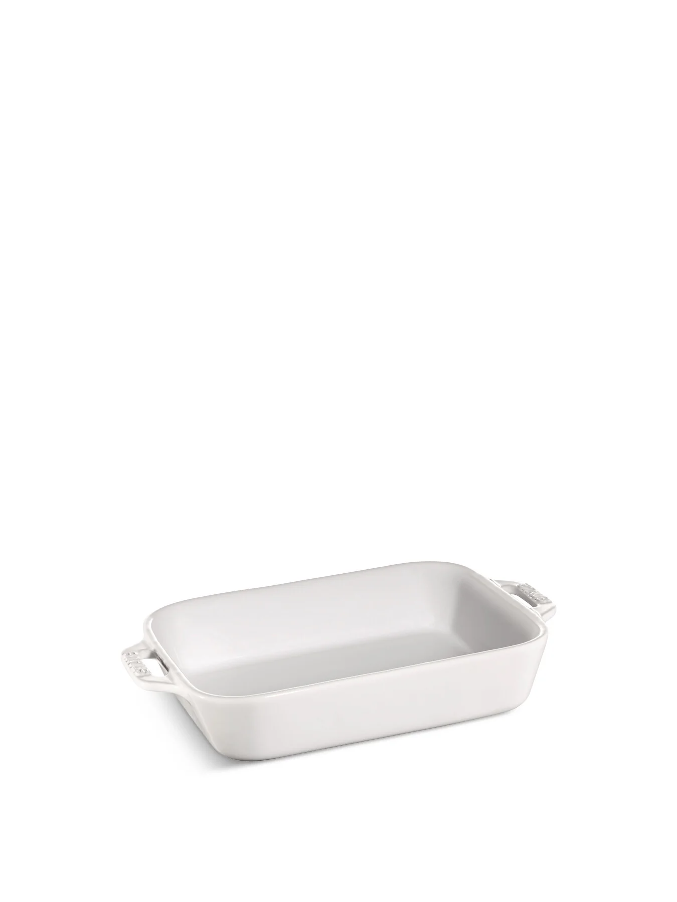 20 x 16cm Rectangular Gratin Dish