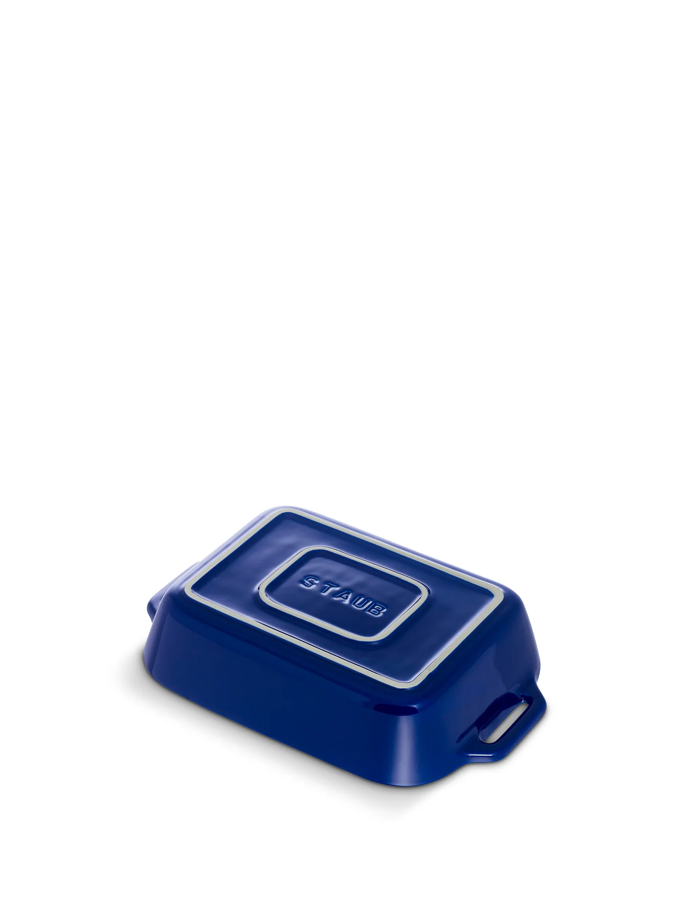 Oven Dish Dark Blue 2.4L - Image 2