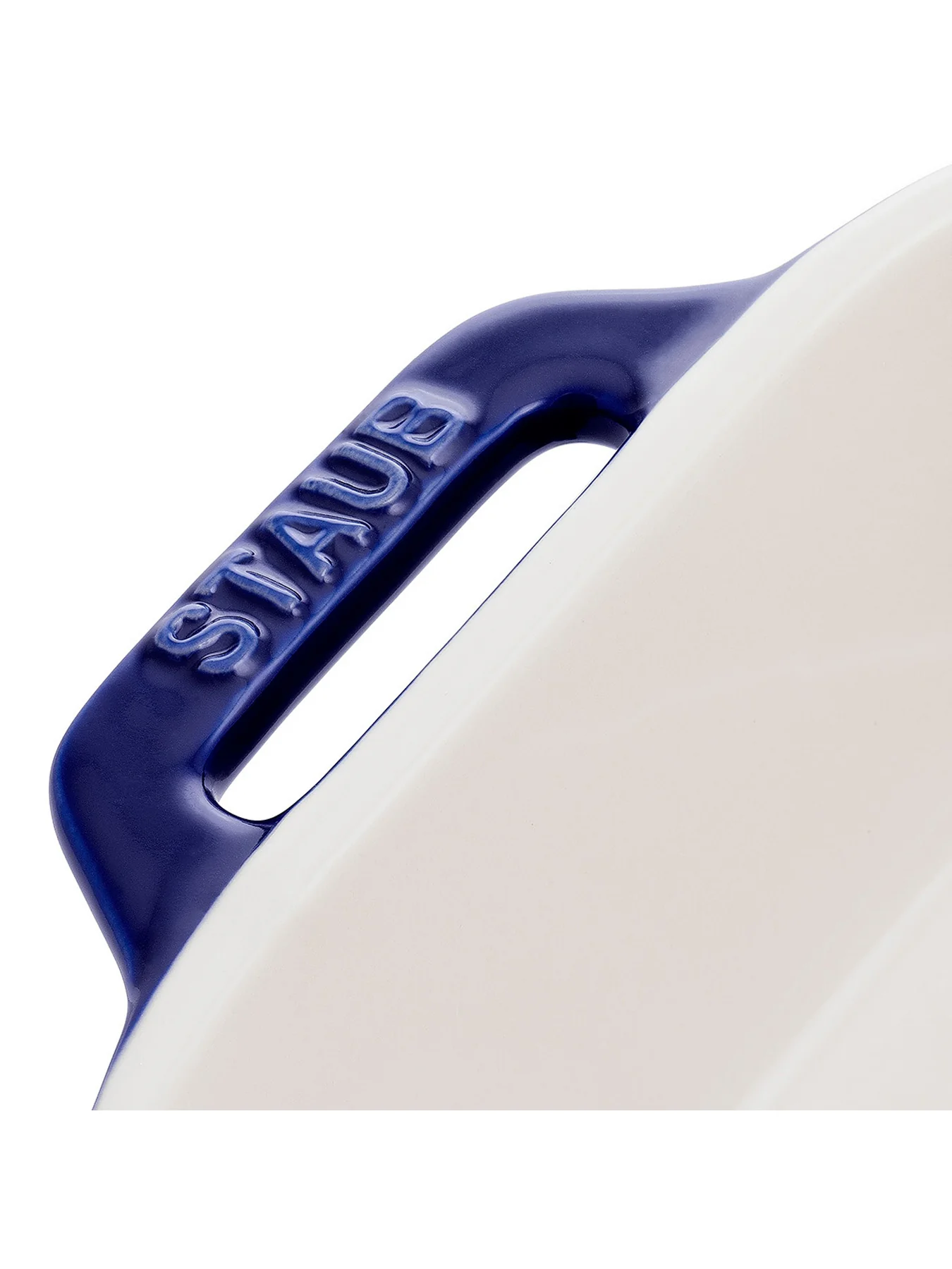Oven Dish Dark Blue 2.4L - Image 3