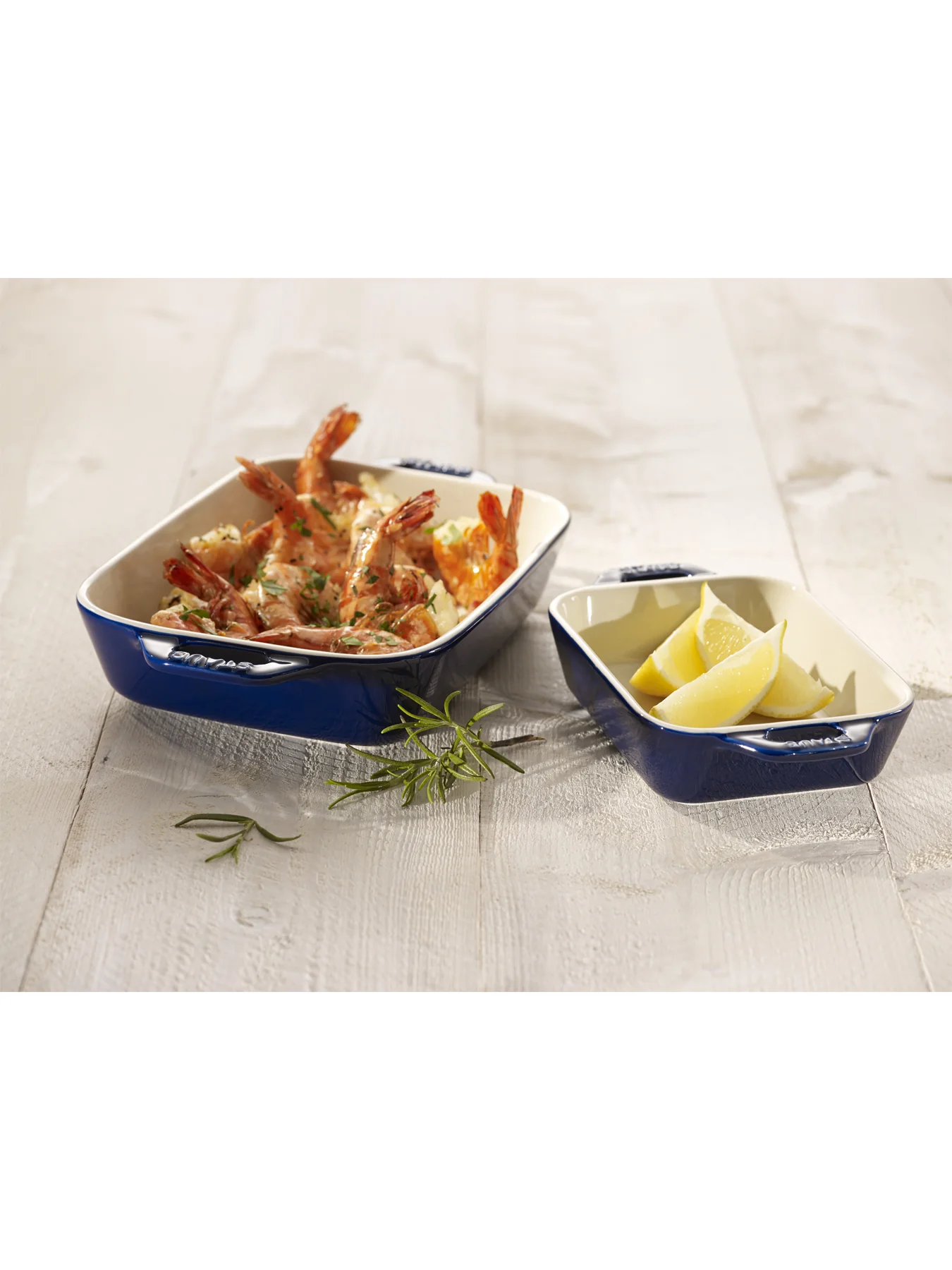 Oven Dish Dark Blue 2.4L - Image 7
