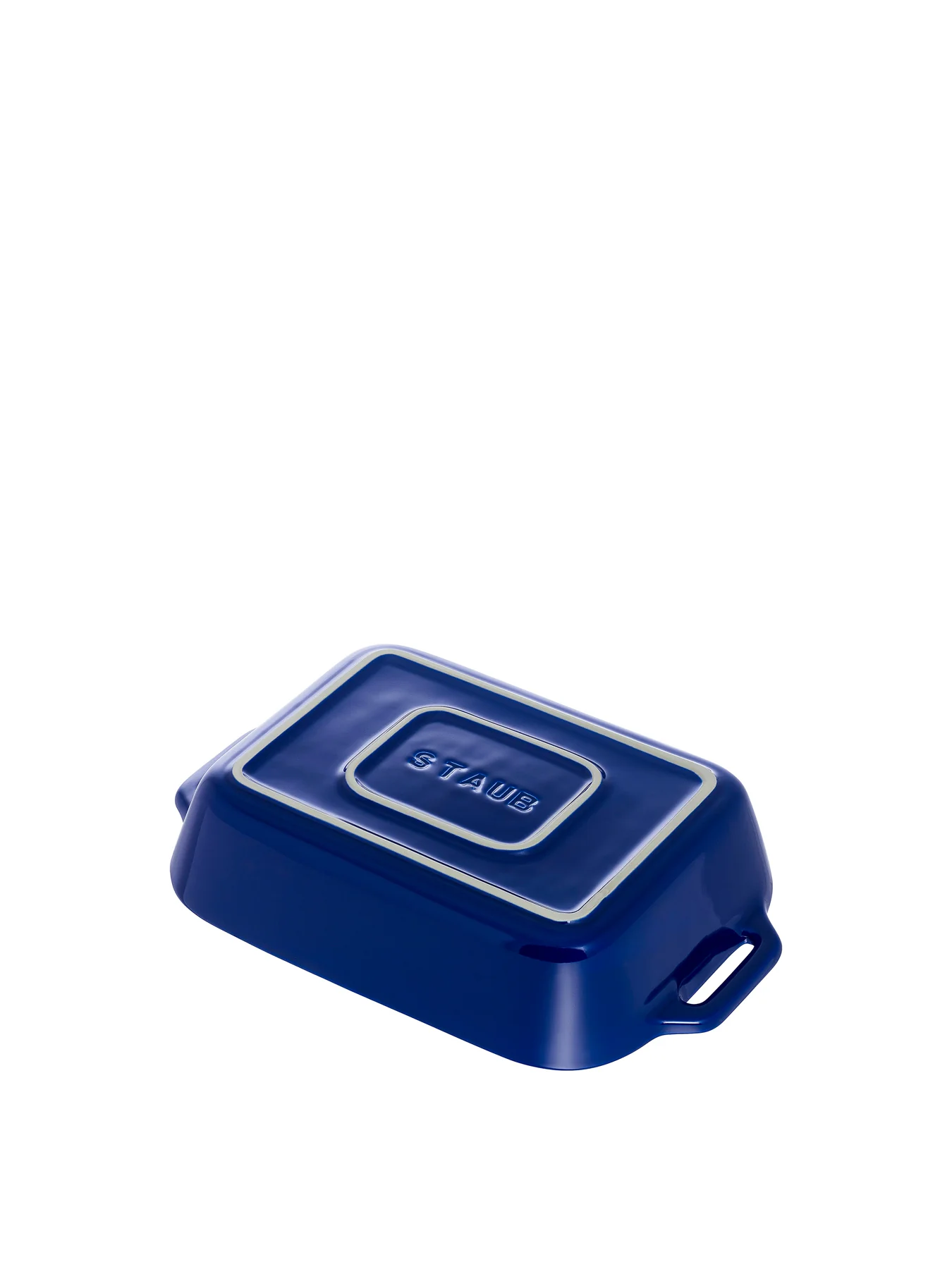 Oven Dish Dark Blue 4.5L - Image 5